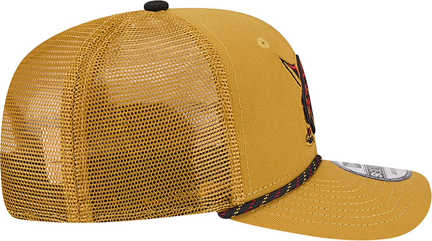 New Era Pittsburgh Pirates City Connect Fan Pack 9SEVENTY Trucker Cap - view number 4