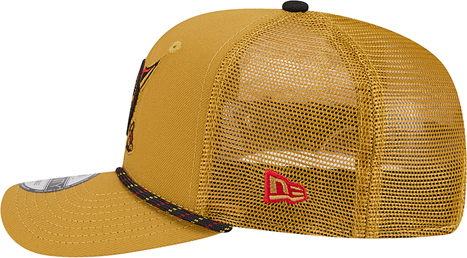 New Era Pittsburgh Pirates City Connect Fan Pack 9SEVENTY Trucker Cap