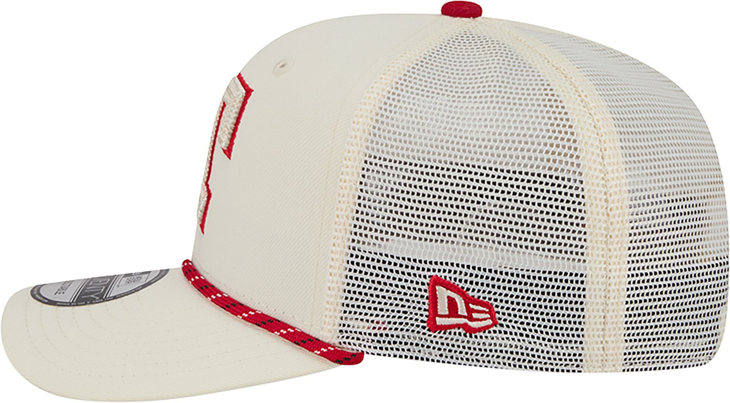 New Era Texas Rangers City Connect Fan Pack 9SEVENTY Trucker Cap - view number 5