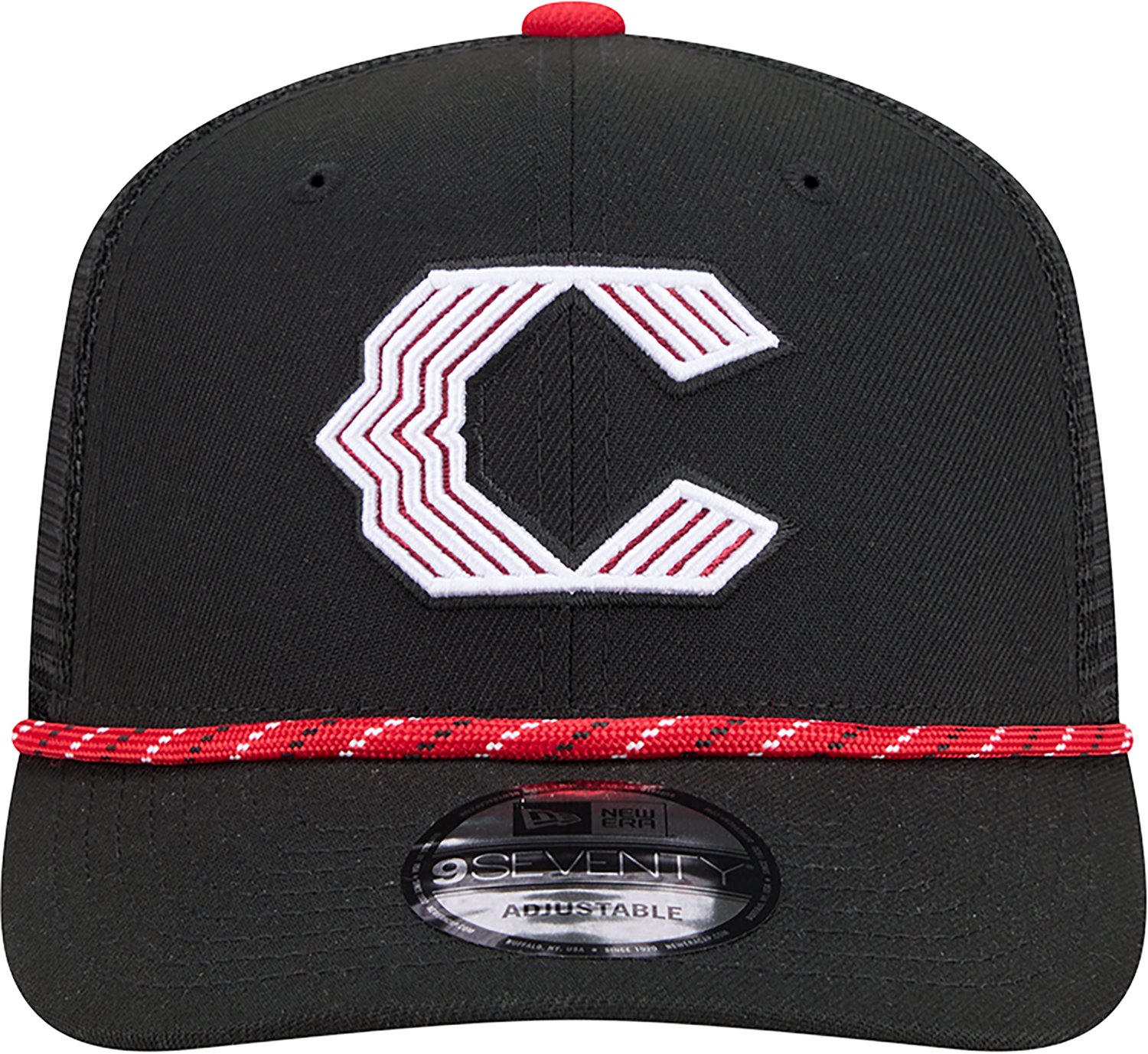 New Era Cincinnati Reds City Connect Fan Pack 9SEVENTY Trucker Cap - view number 2
