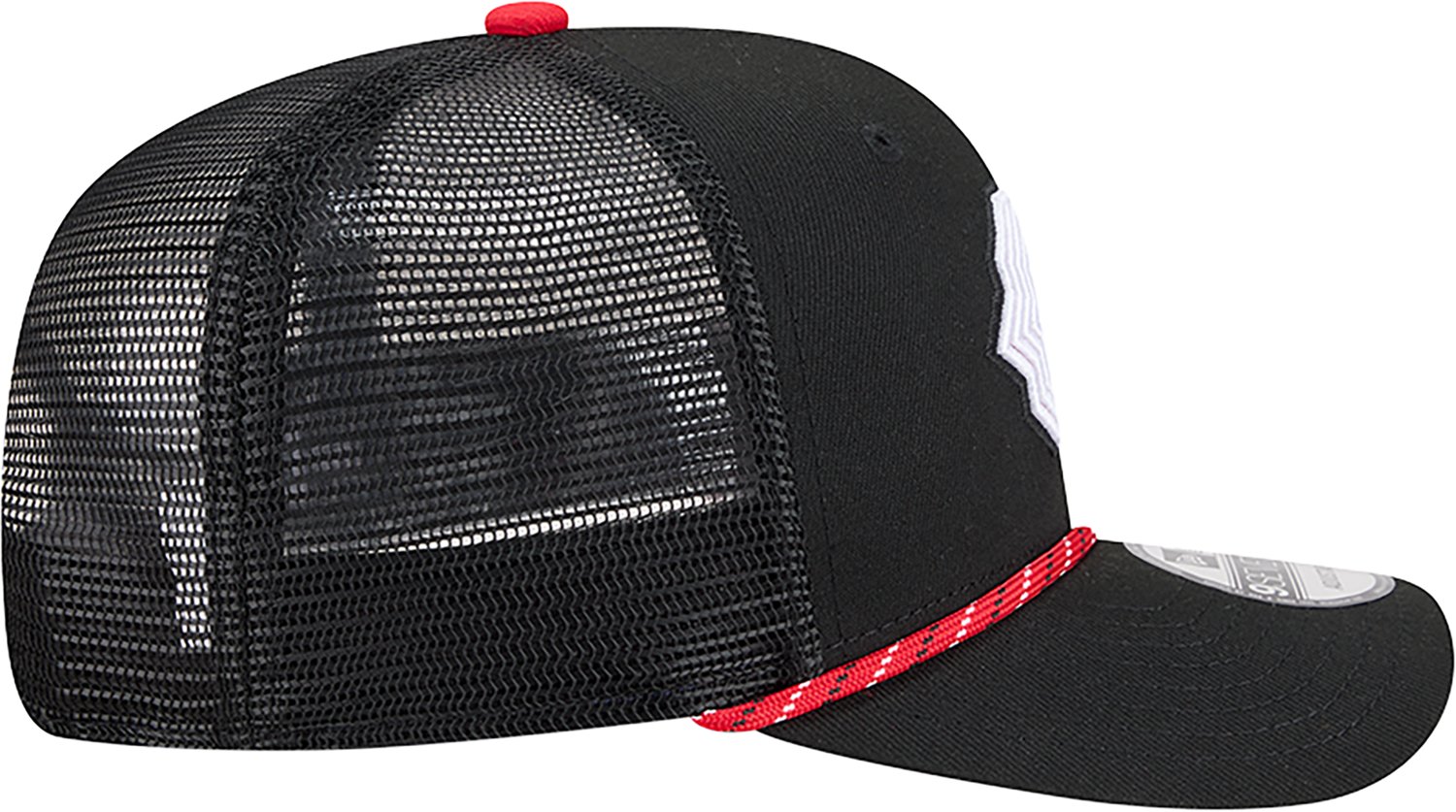 New Era Cincinnati Reds City Connect Fan Pack 9SEVENTY Trucker Cap - view number 4