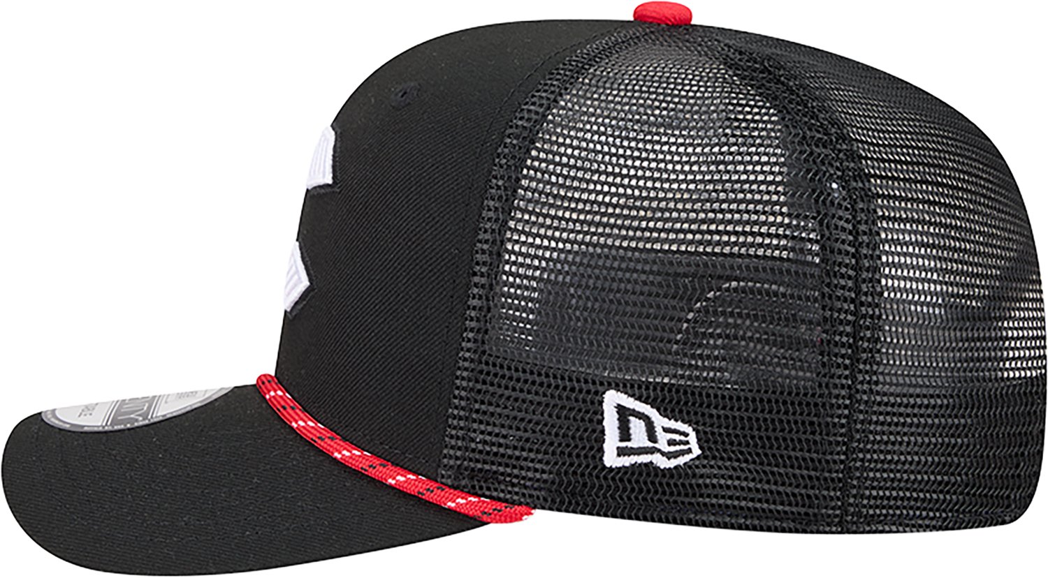 New Era Cincinnati Reds City Connect Fan Pack 9SEVENTY Trucker Cap - view number 5