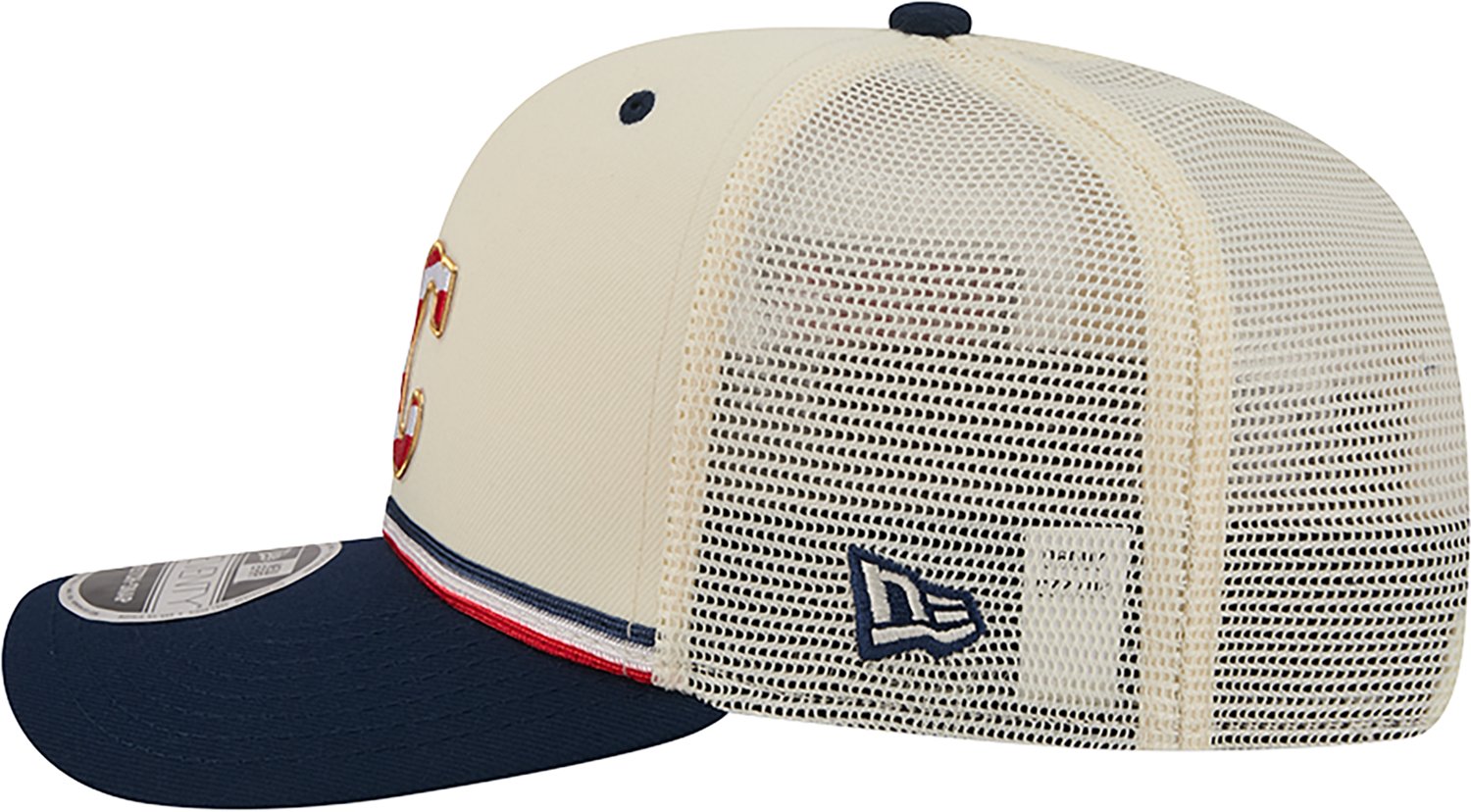 New Era Kansas City Royals 2026 4th of July 9SEVENTY Cap - view number 5
