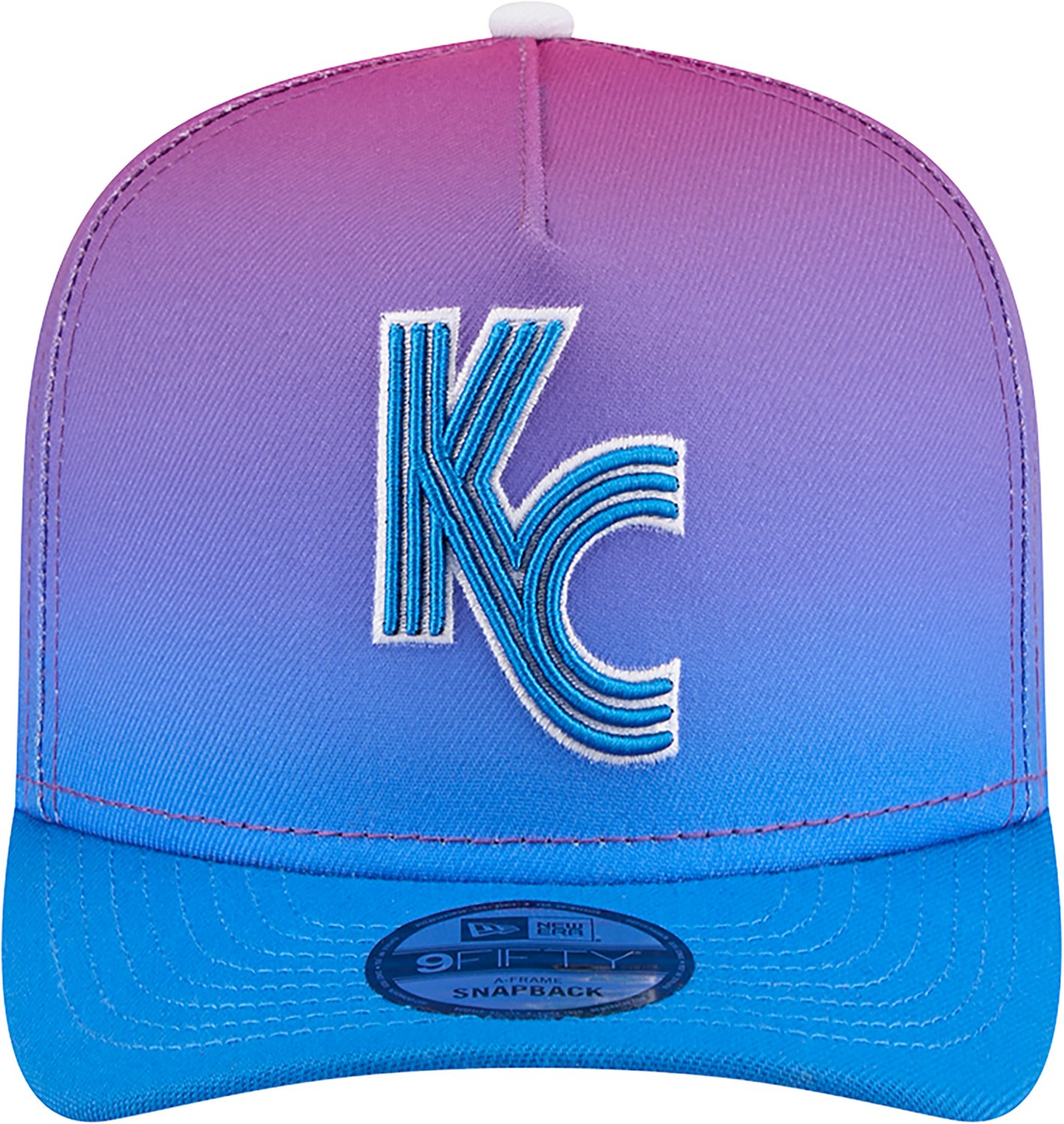 New Era Kansas City Royals City Connect Fan Pack 9FIFTYAF Cap - view number 2