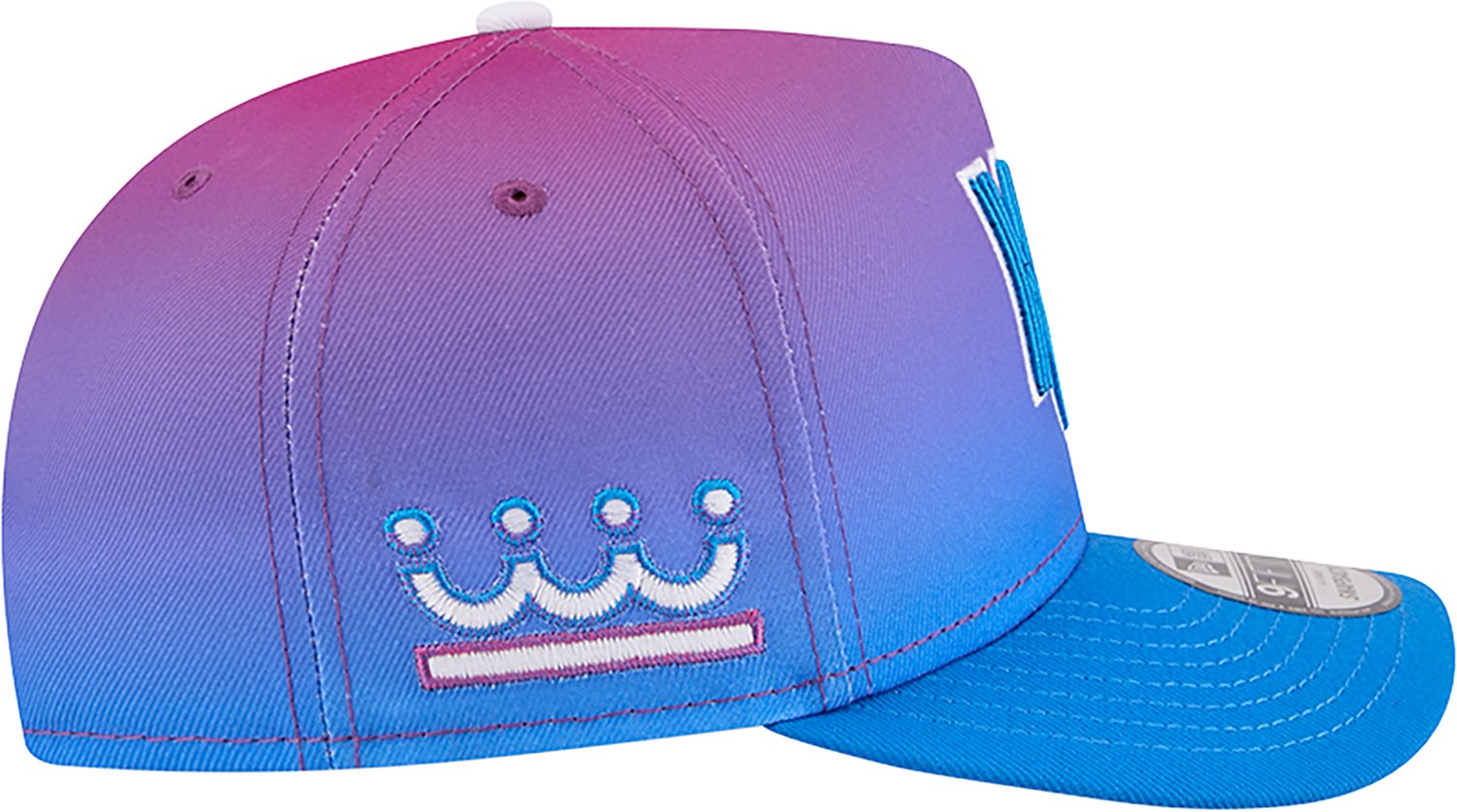New Era Kansas City Royals City Connect Fan Pack 9FIFTYAF Cap - view number 4