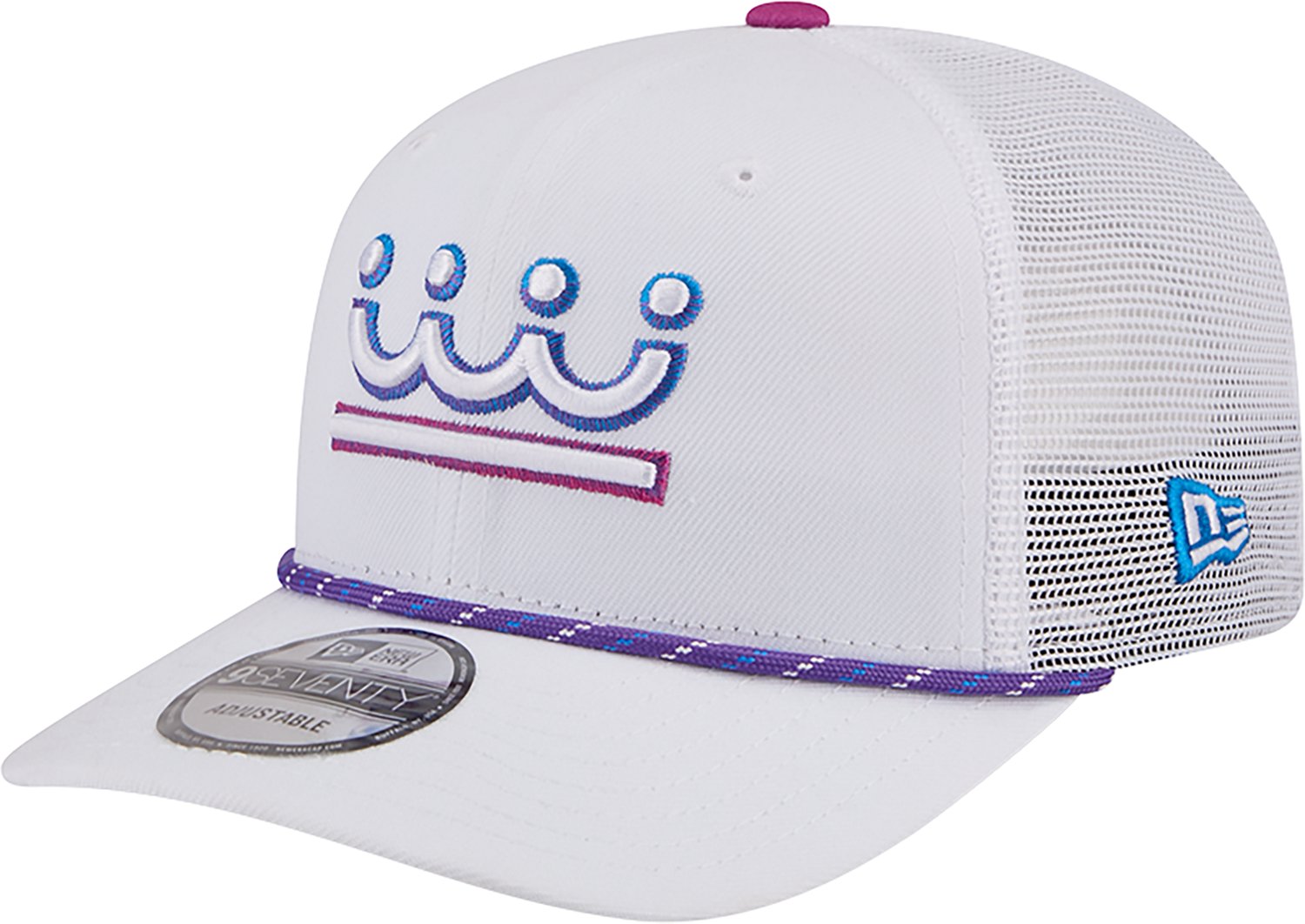 New Era Kansas City Royals City Connect Fan Pack 9SEVENTY Trucker Cap