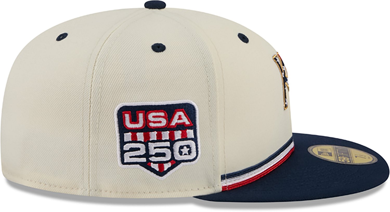New Era Kansas City Royals 2026 4th of July 59FIFTY Fitted Cap