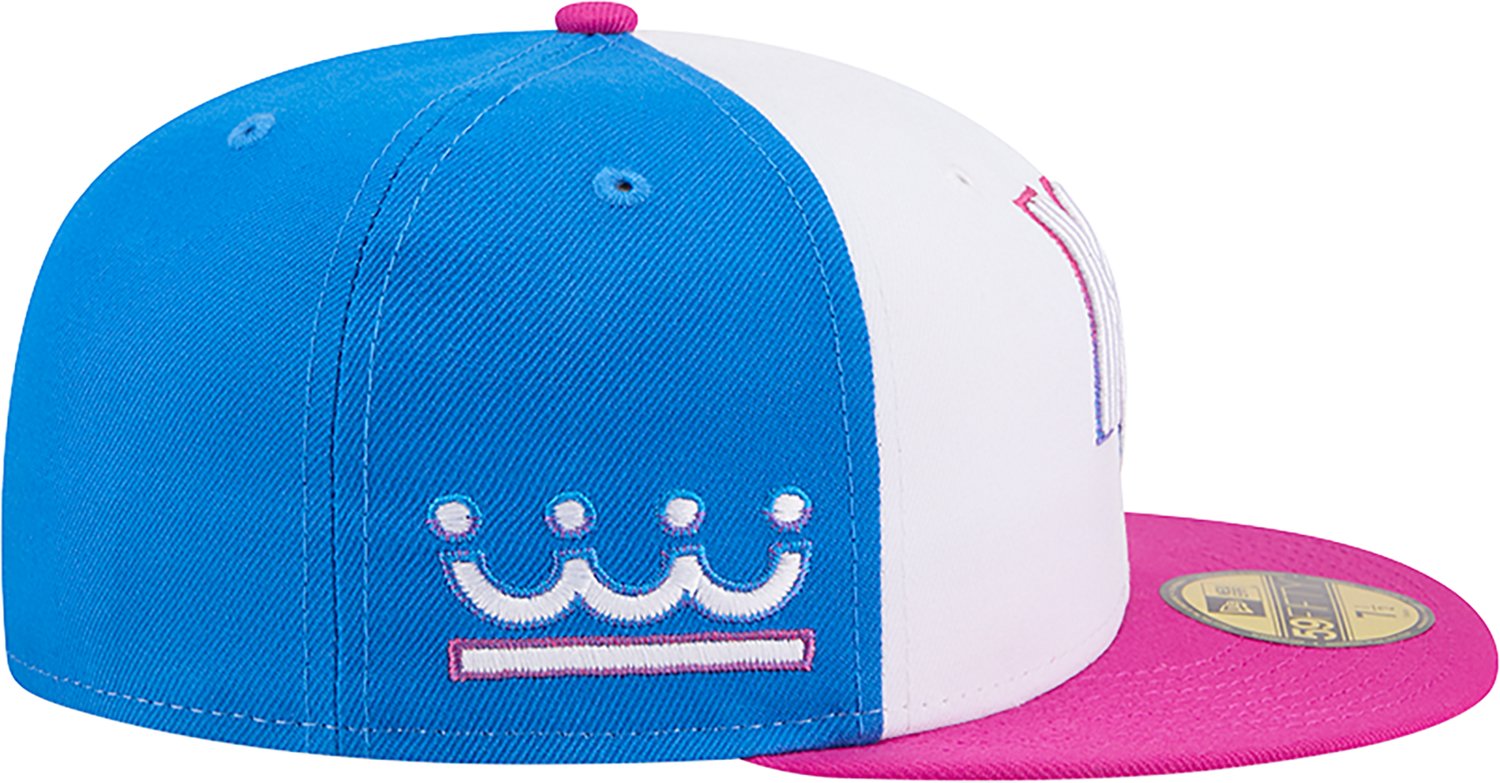 New Era Kansas City Royals City Connect Fan Pack 59FIFTY Cap - view number 4