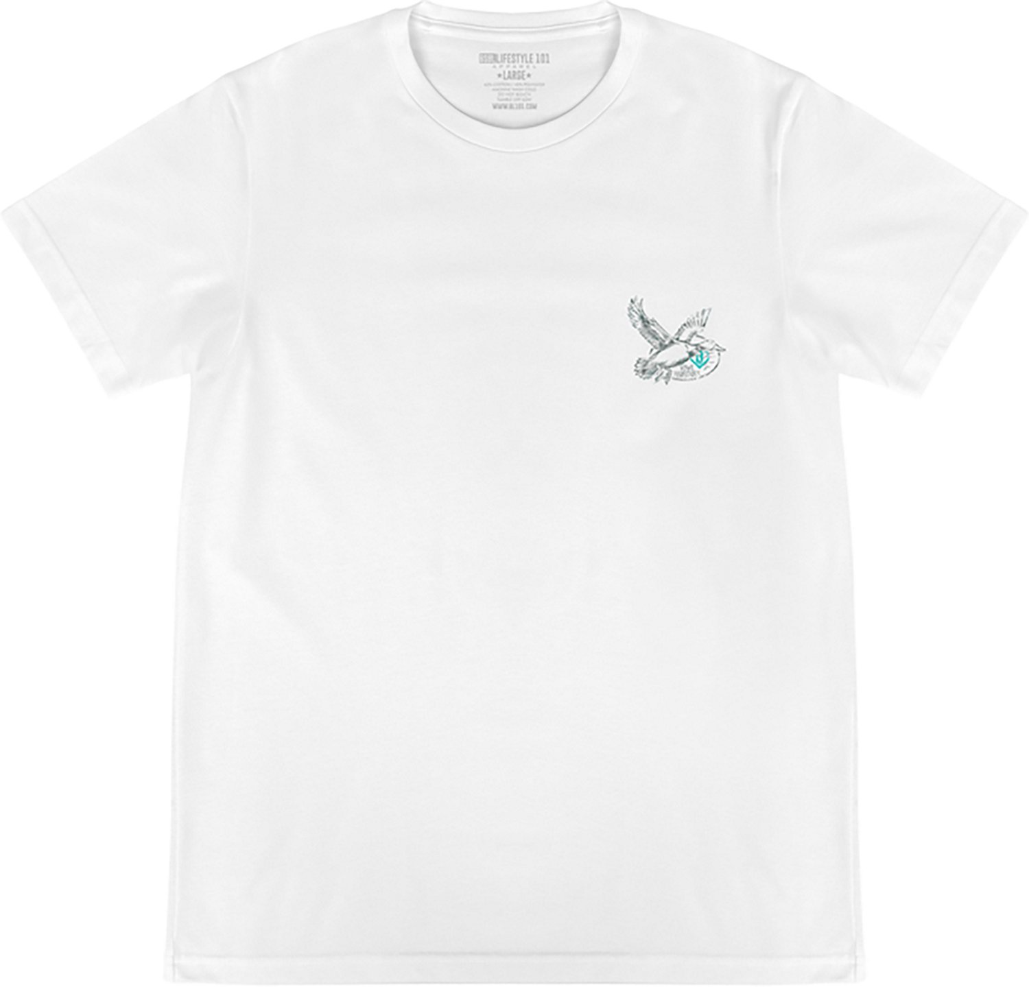 Baseball Lifestyle 101 Men's Realtree Fowl Territory T-shirt - view number 2