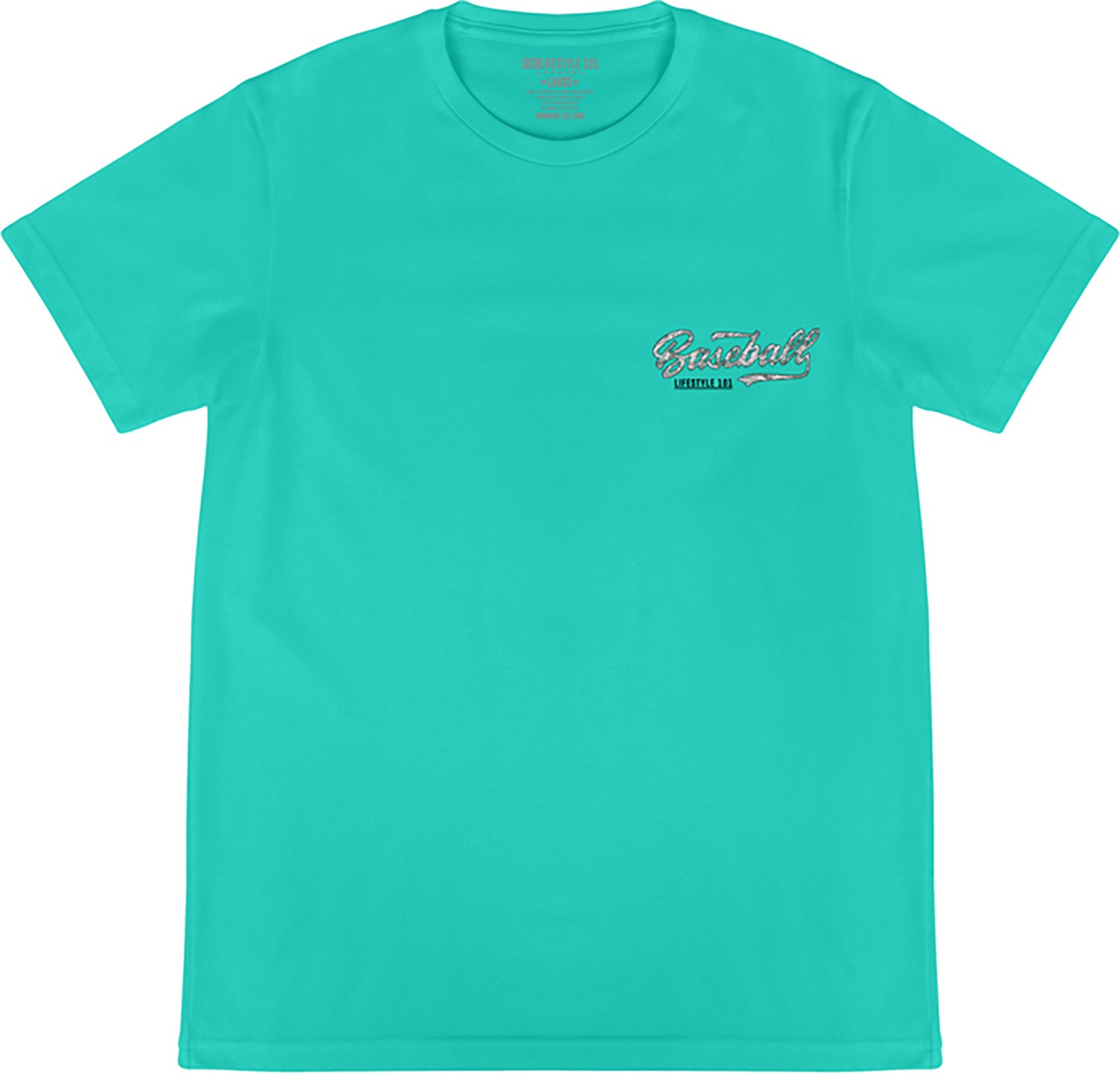 Baseball Lifestyle 101 Men's Realtree Established T-shirt - view number 2