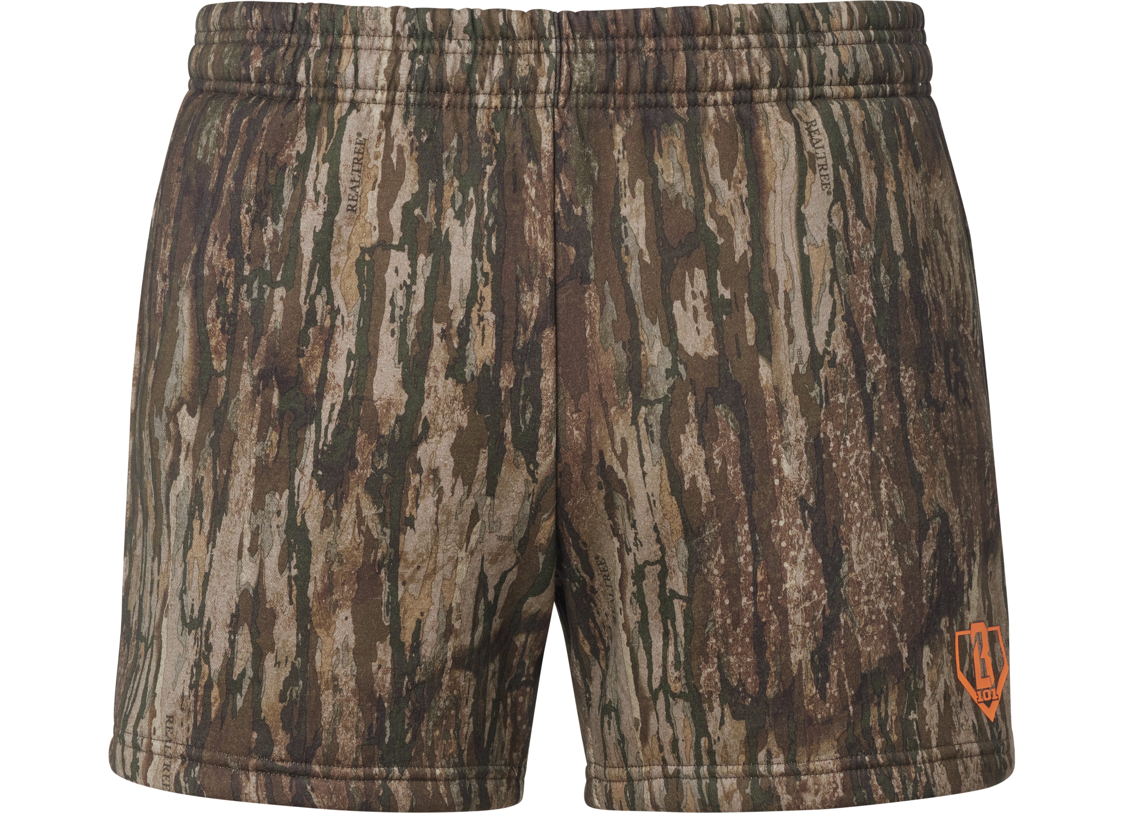 Baseball Lifestyle 101 Men's Realtree Legacy Sweat Shorts 5 in.
