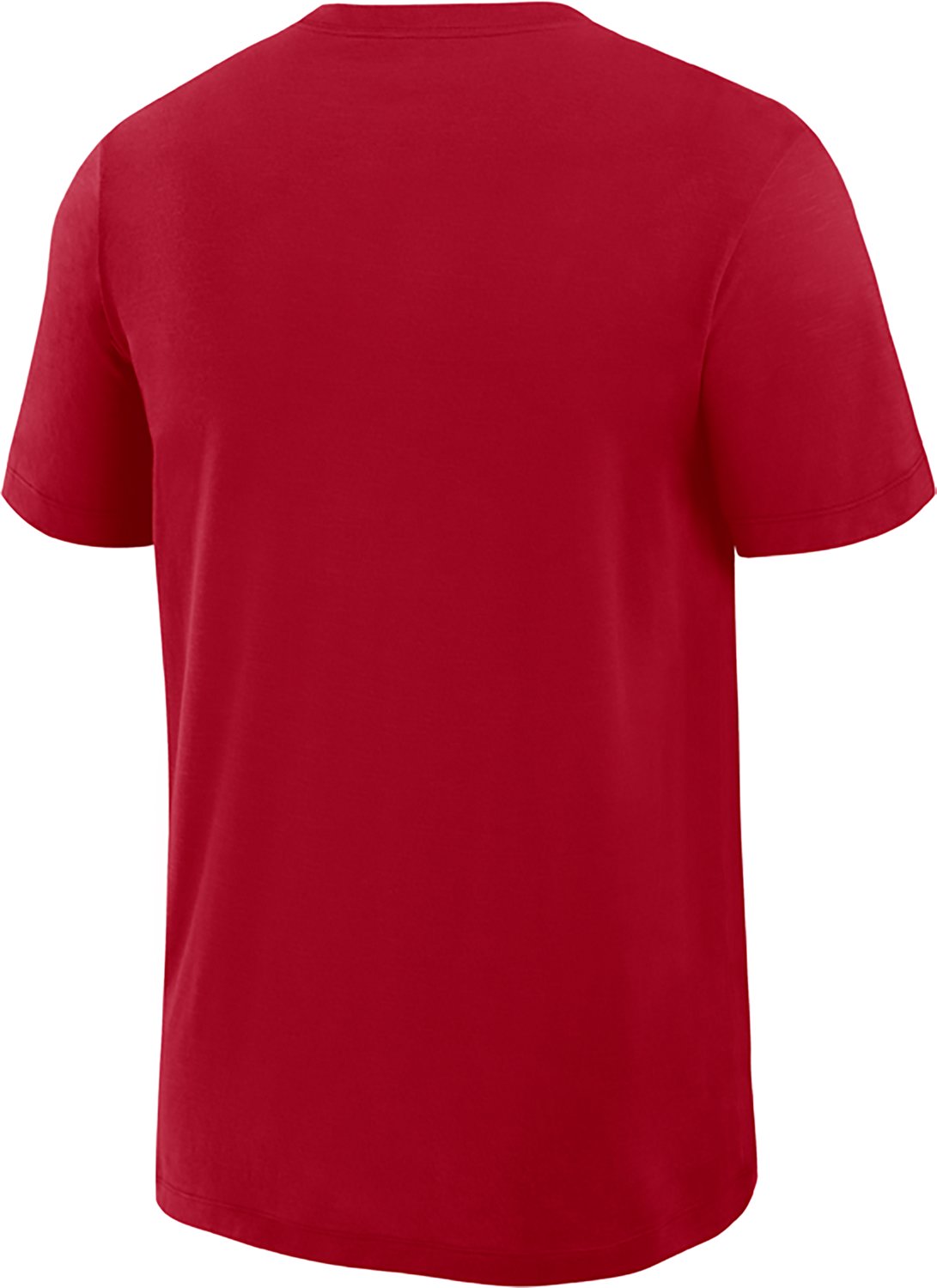 Nike Men's Cincinnati Reds City Connect Logo Novelty Short Sleeve T-shirt - view number 2