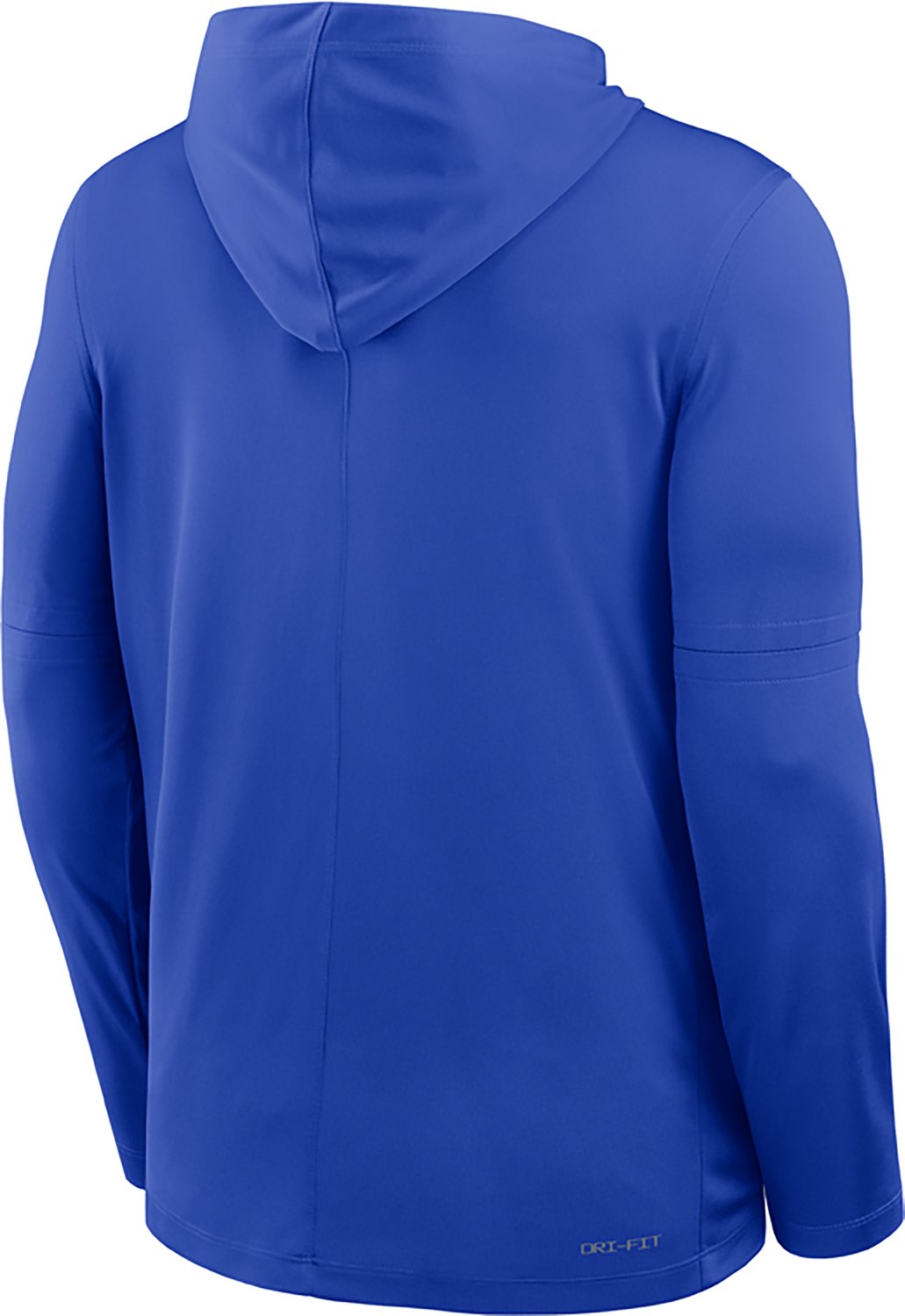 Nike Men's Atlanta Braves AC City Connect Hoodie - view number 2
