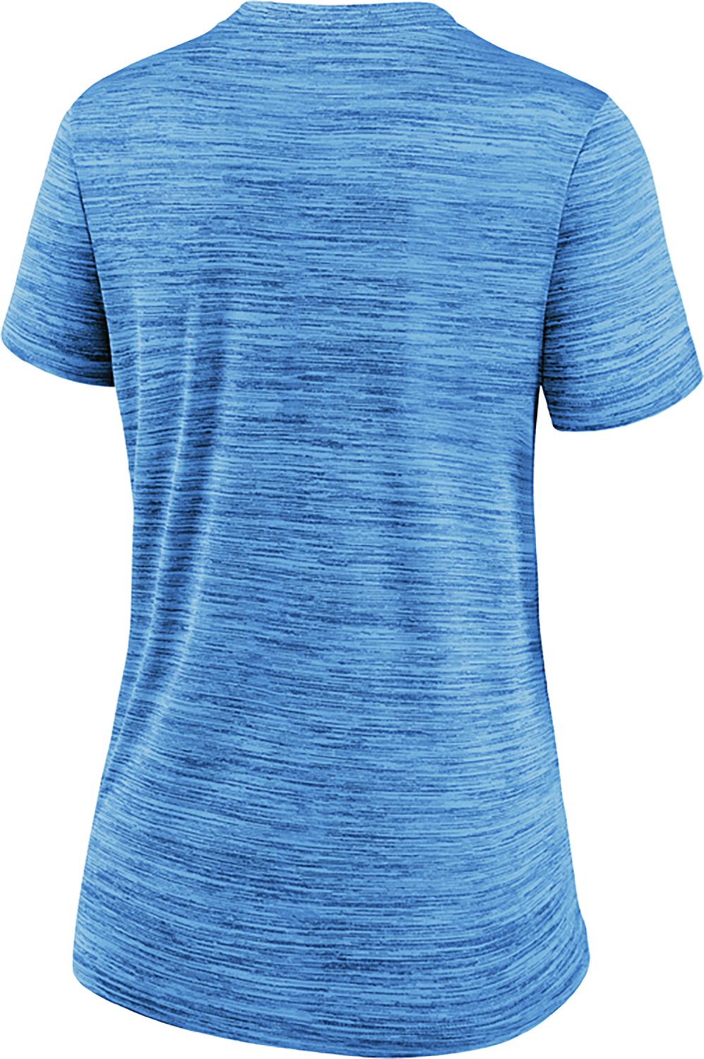 Nike Women's Atlanta Braves AC City Connect Velocity T-Shirt - view number 2