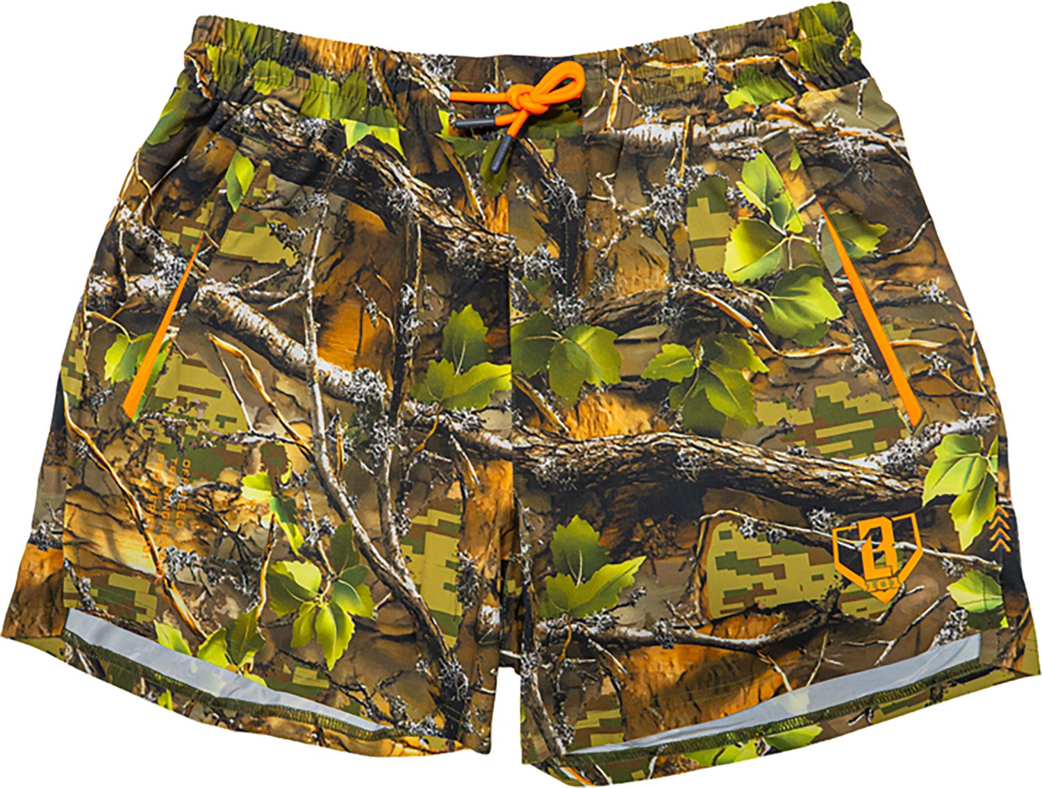 Baseball Lifestyle 101 Youth Pro Series V2 Shorts With Liner