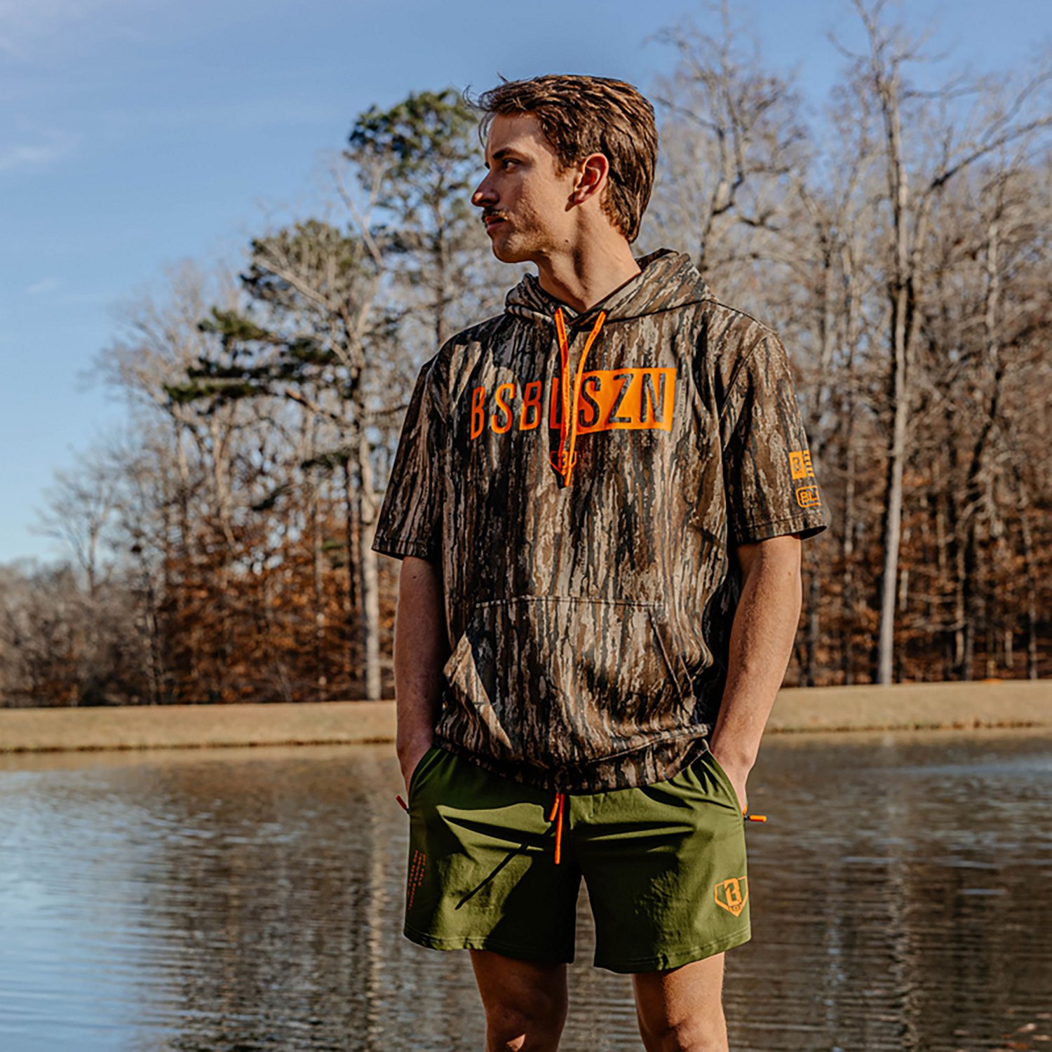 Baseball Lifestyle 101 Men's Realtree Aspect Pro Series V2 Shorts with Liner 5 in. - view number 5
