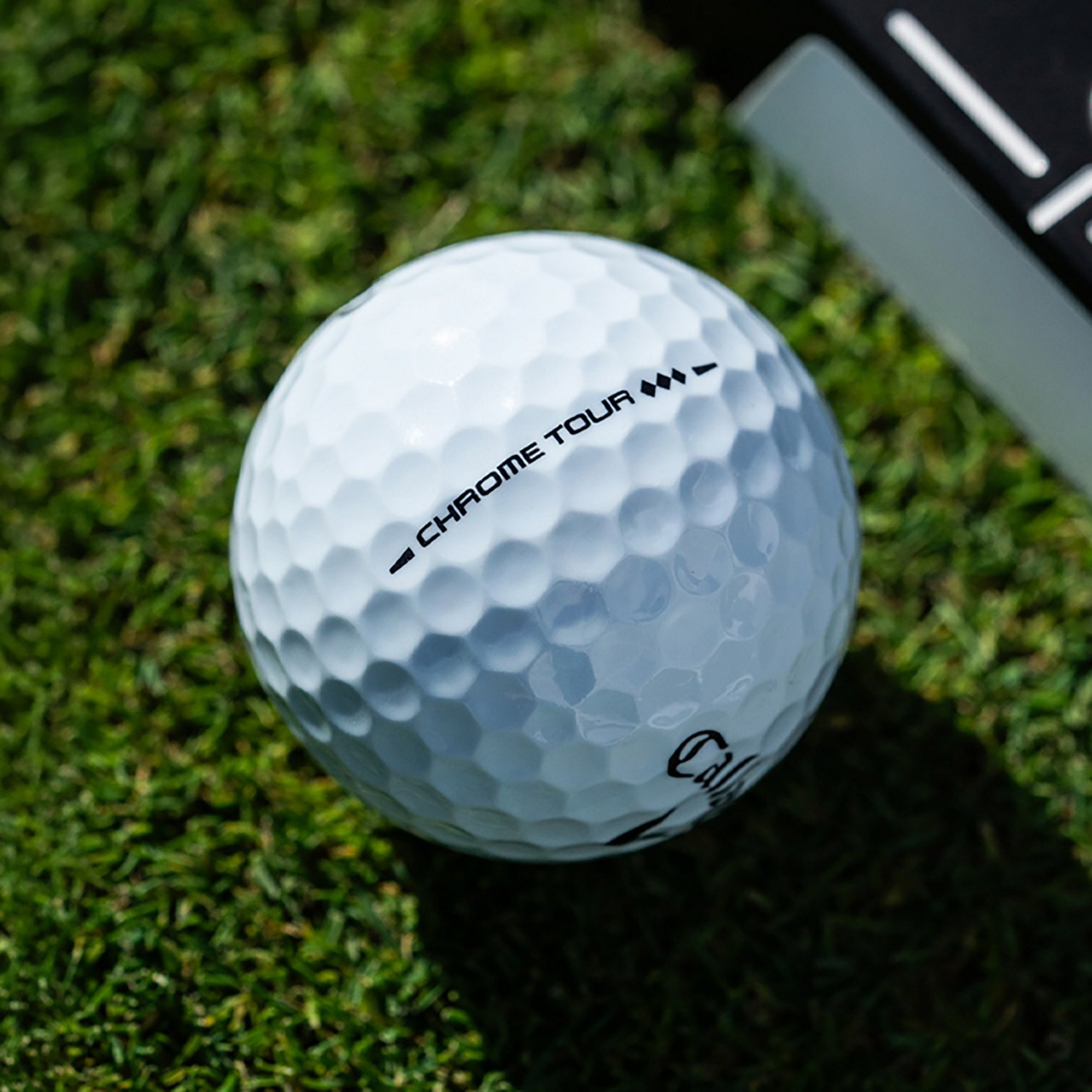 Callaway 2026 Chrome Tour Triple Diamond Golf Balls 12-Pack - view number 7