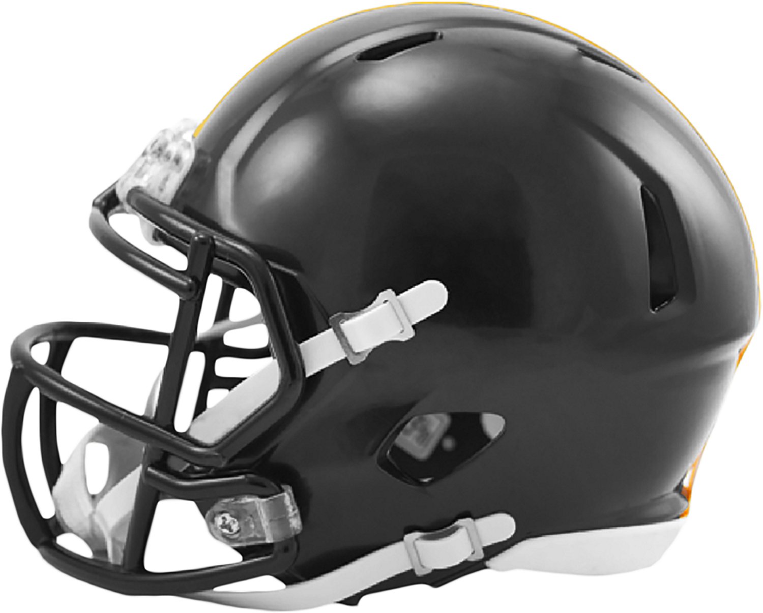 Riddell Pittsburgh Steelers Speed Mini Helmet - view number 3
