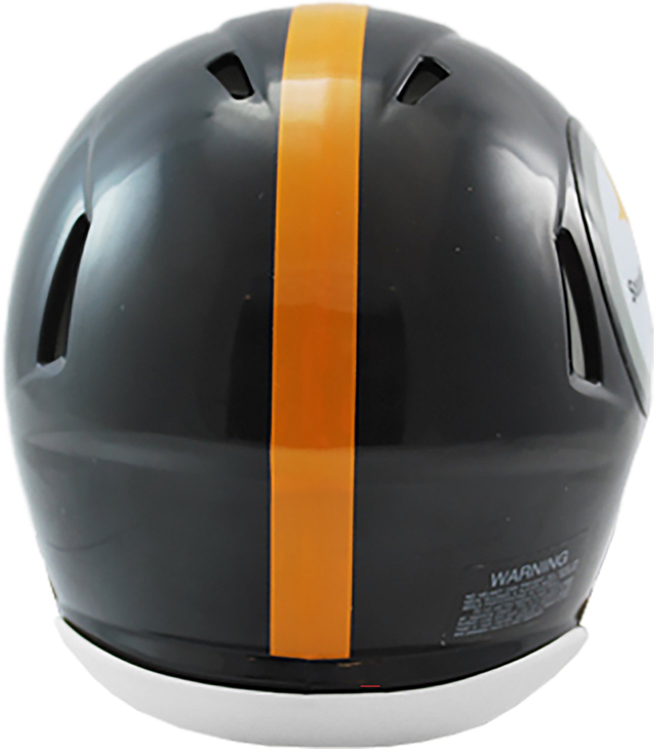 Riddell Pittsburgh Steelers Speed Mini Helmet - view number 4