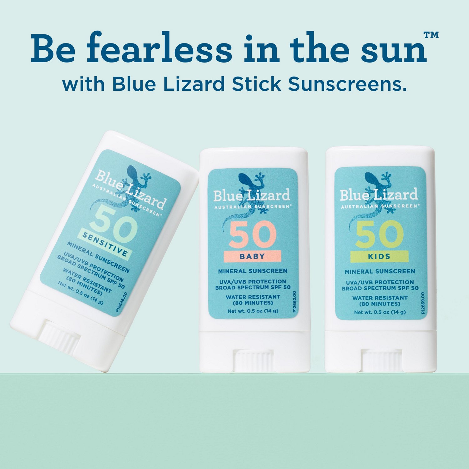 Blue Lizard Sensitive Mineral Sunscreen Stick - SPF 50 - 0.5 oz - view number 7