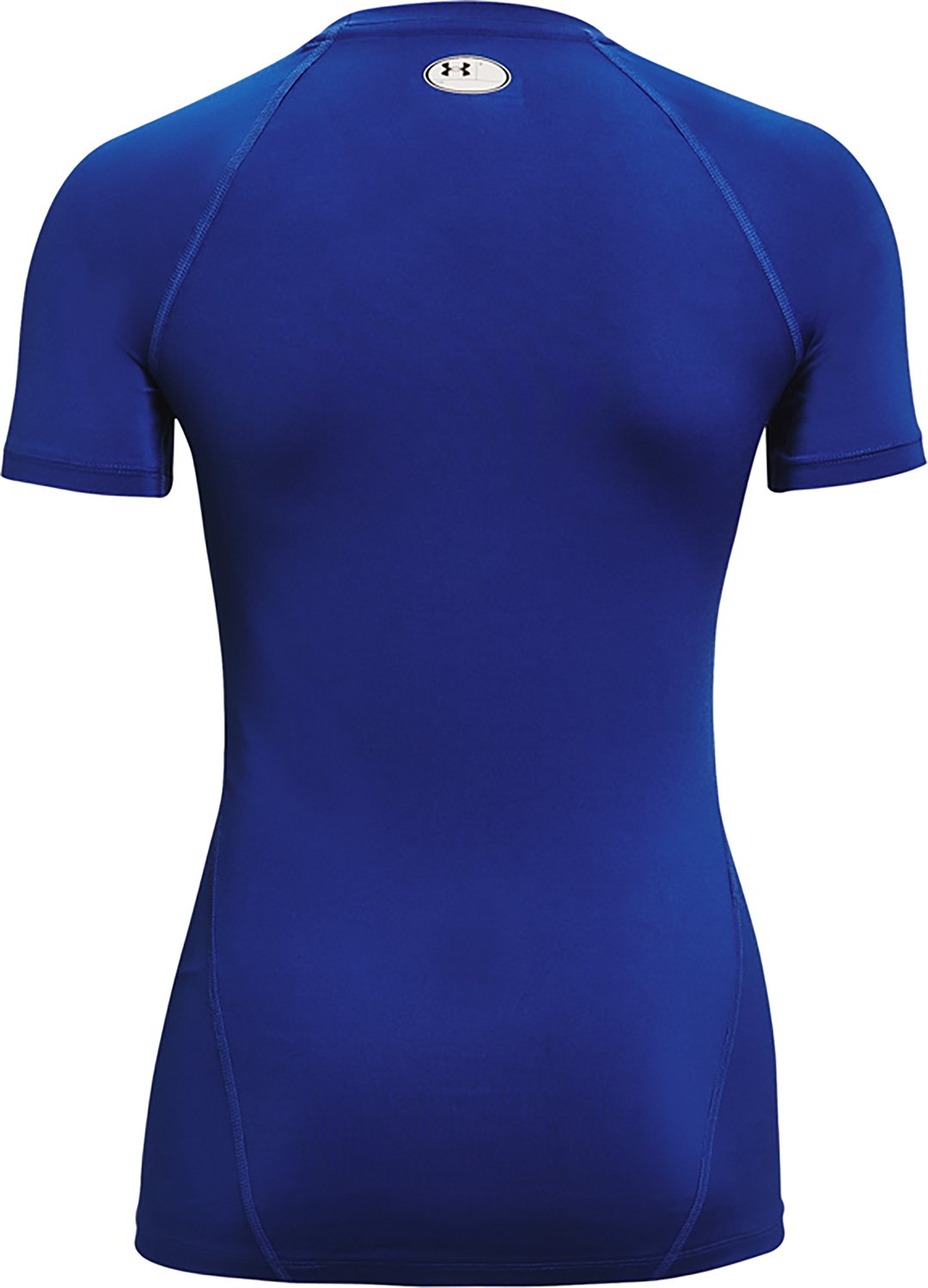 Under Armour Women's HeatGear Authentics Compression T-shirt - view number 4