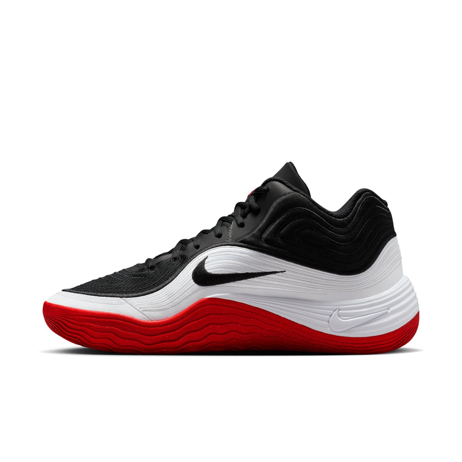 Nike Adult's Precision 8 Mid Basketball Shoes - view number 2