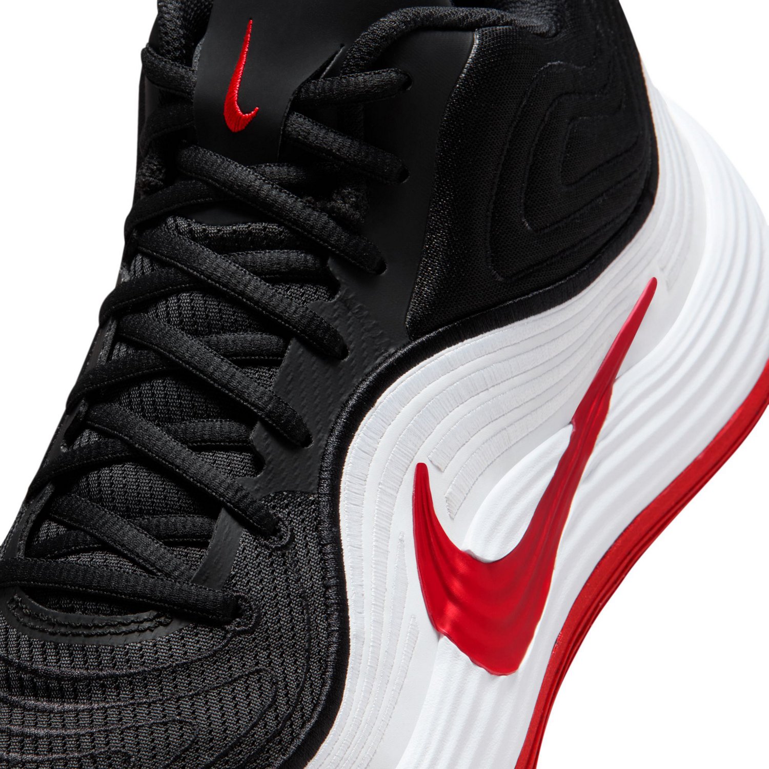 Nike Adult's Precision 8 Mid Basketball Shoes - view number 6