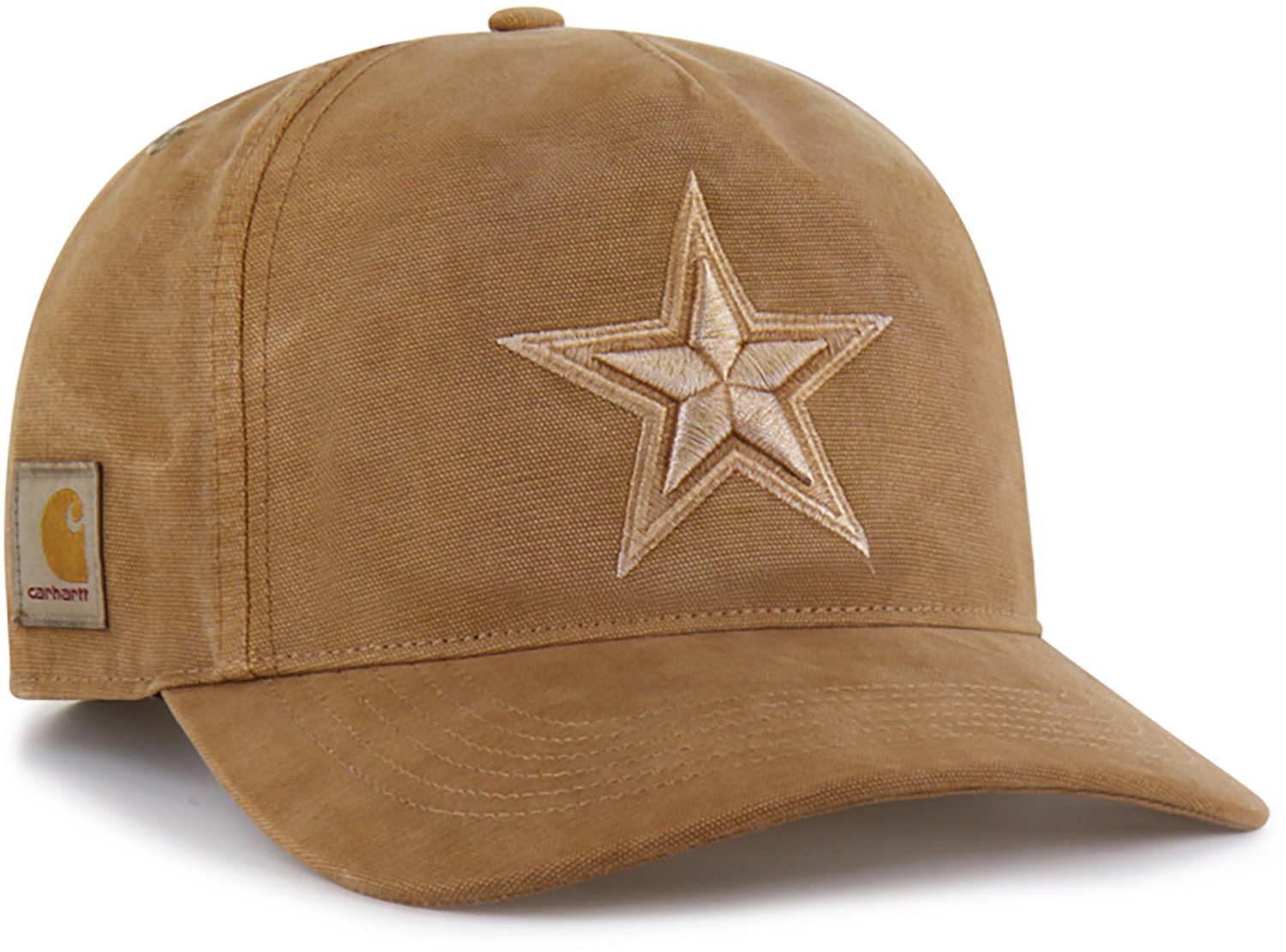 '47 Adults' Dallas Cowboys Carhartt Garment Dye Collection RF Hitch Cap - view number 2
