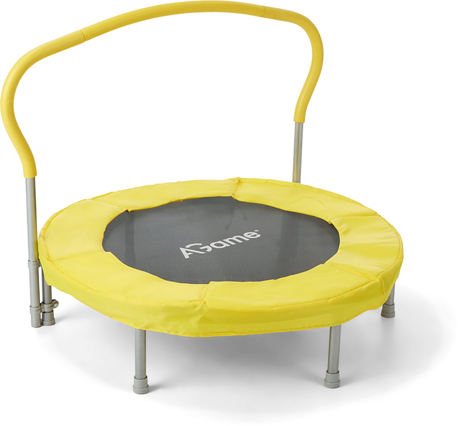 AGame Kids MiniBee Hopper Durable Inflatable Bouncer