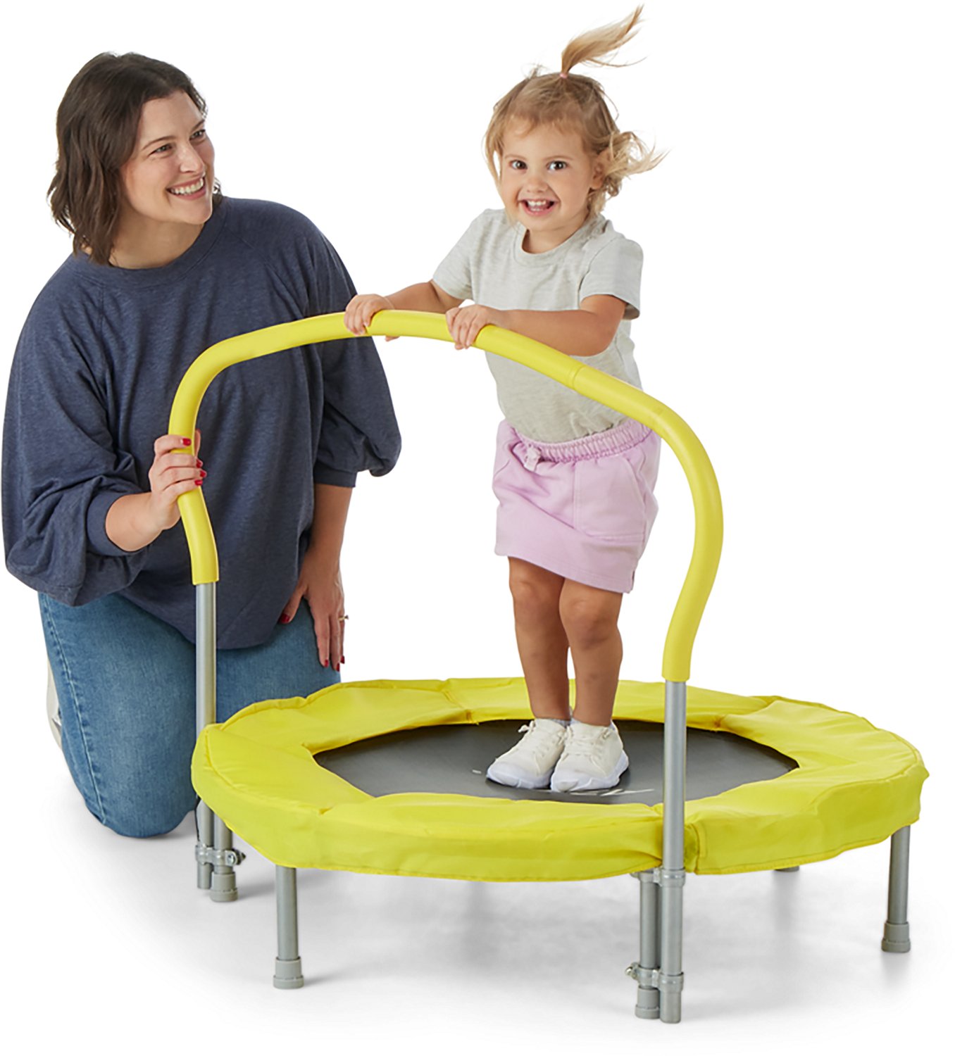 AGame Kids MiniBee Hopper Durable Inflatable Bouncer