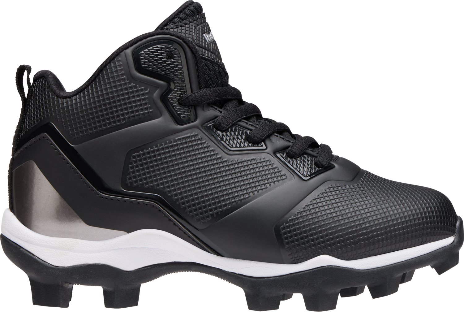 Riddell Kids' Ronan Mid Football Cleat
