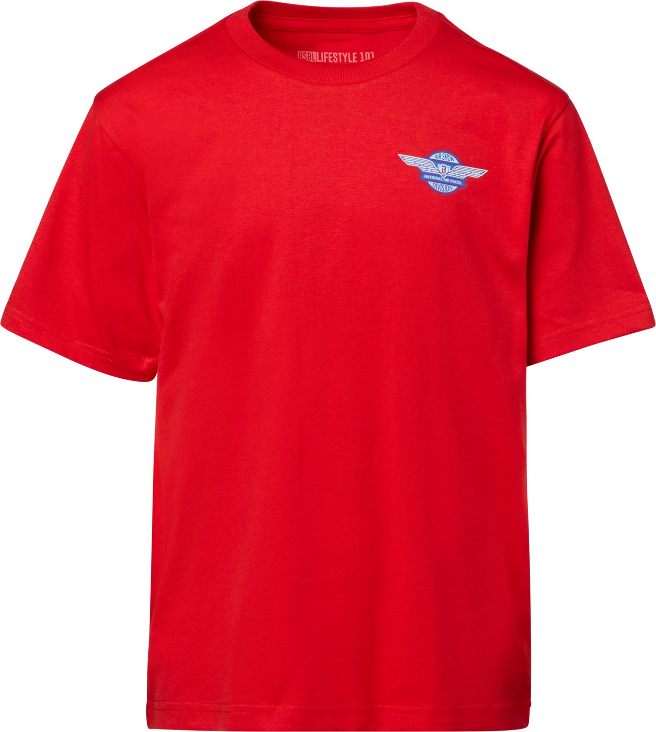 Baseball Lifestyle 101 Kids' Fastball Flight T-shirt - view number 2