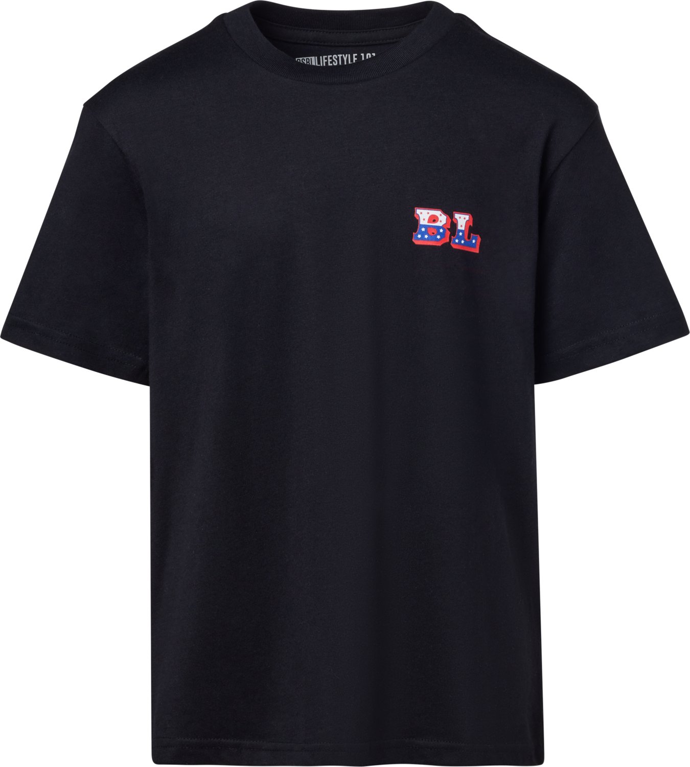 Baseball Lifestyle 101 Kids' Patriot Pitch T-shirt