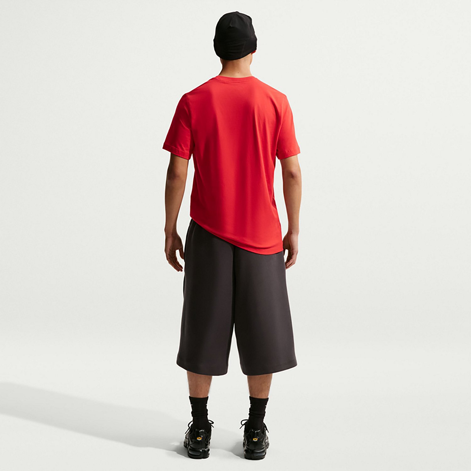 Nike Men's Sportswear Swoosh Block 2 T-Shirt - view number 2