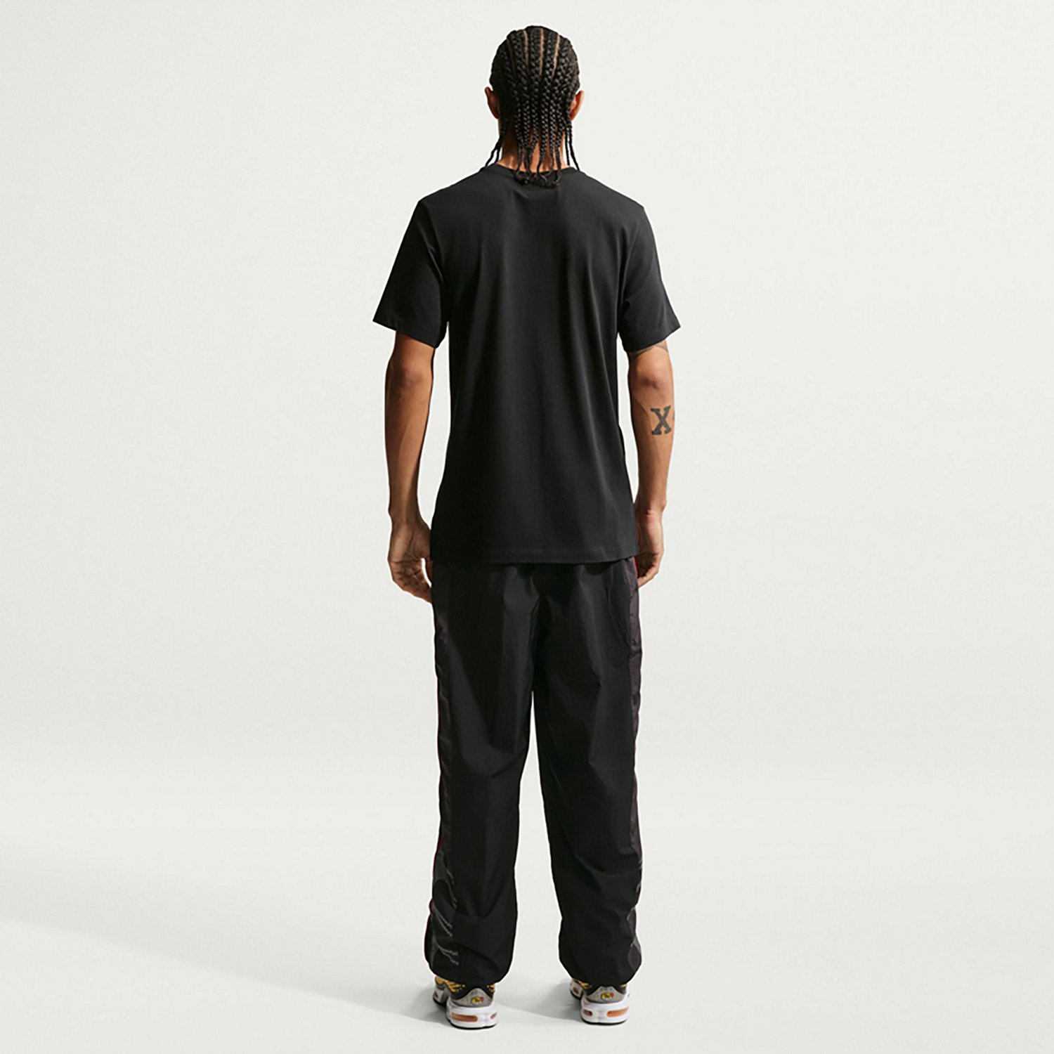 Nike Men's Sportswear Futura Fill HBR T-Shirt - view number 2