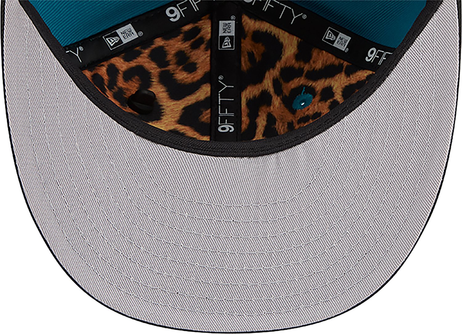 New Era Jacksonville Jaguars 2026 NFL Draft 9FIFTY Cap - view number 2