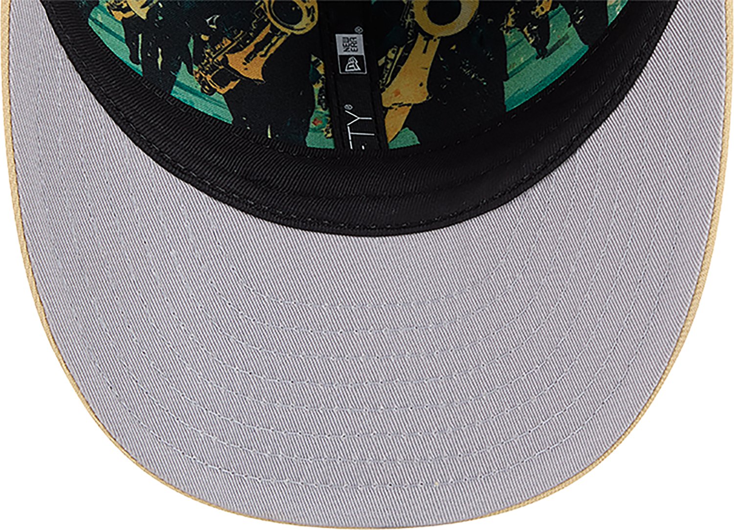 New Era New Orleans Saints 2026 NFL Draft 9FIFTY Cap - view number 2