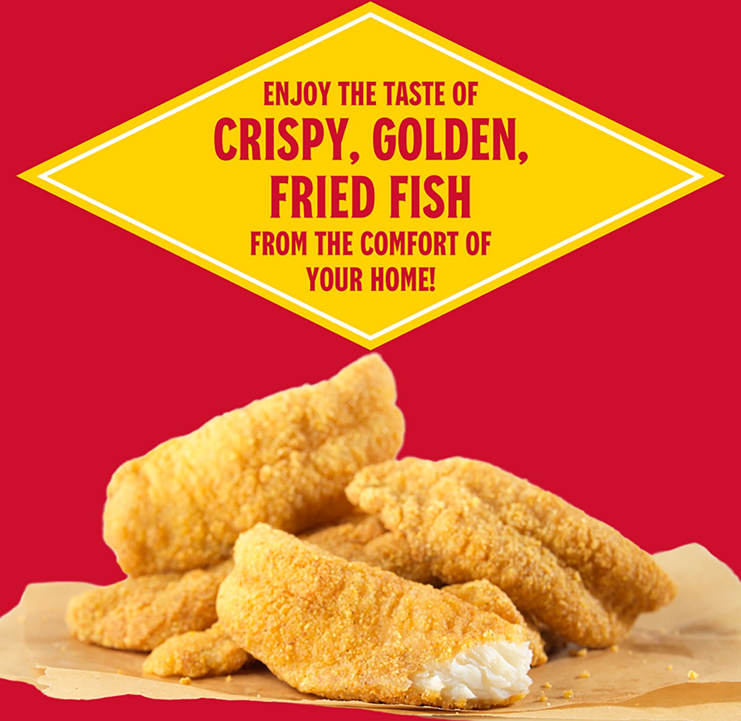 Louisiana Fish Fry Products 1-Gallon Seasoned Fish Fry                                                                           - view number 5