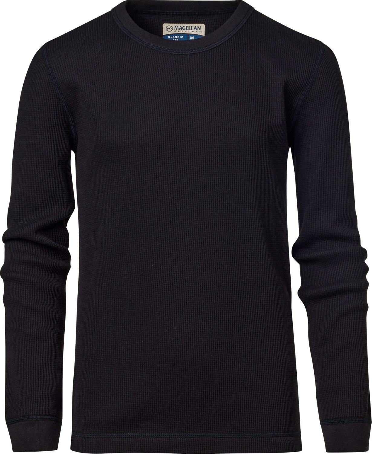 Magellan Outdoors Youth Thermal Waffle Baselayer Set - view number 2
