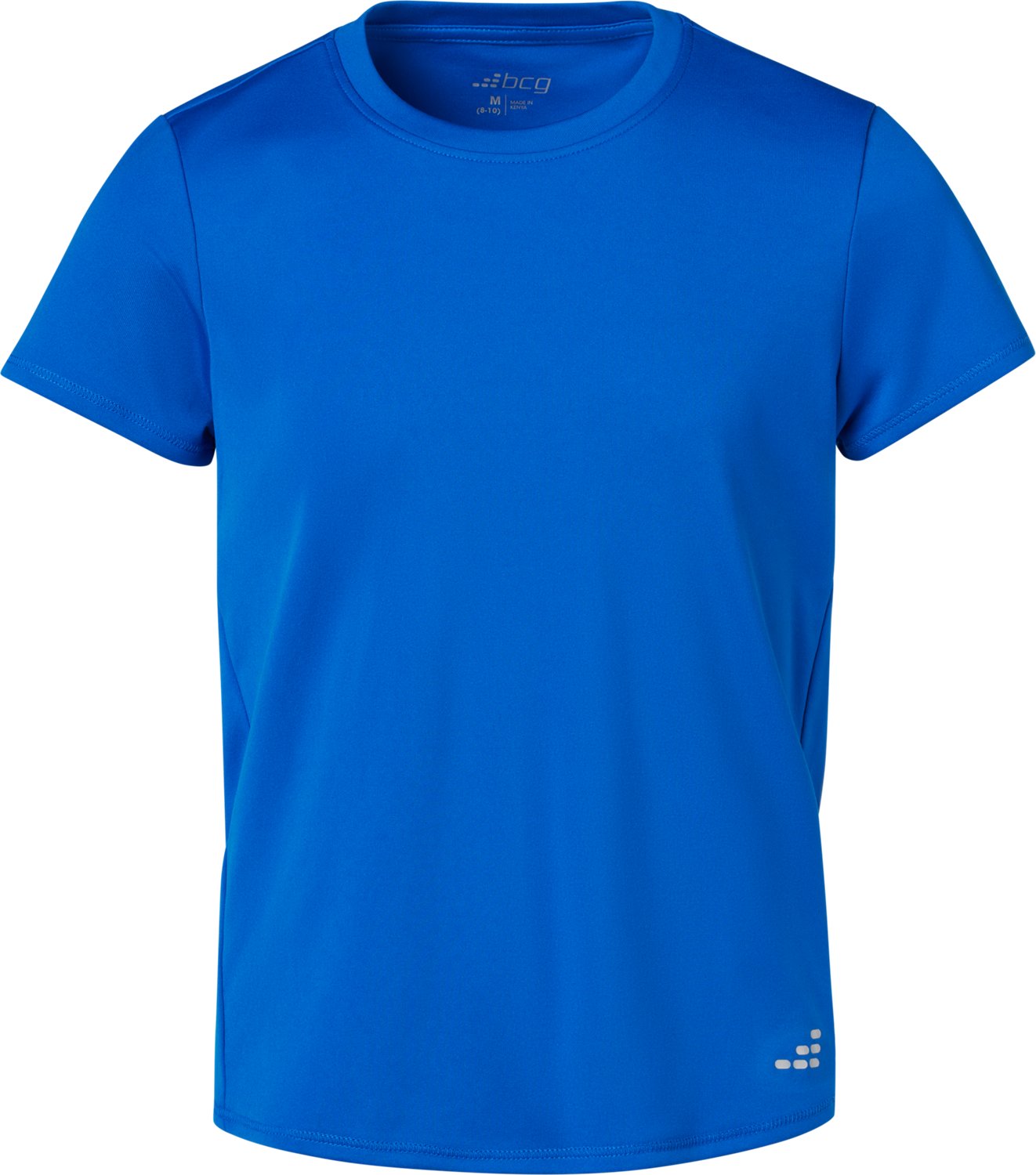 BCG Girls' Turbo Short Sleeve T-shirt