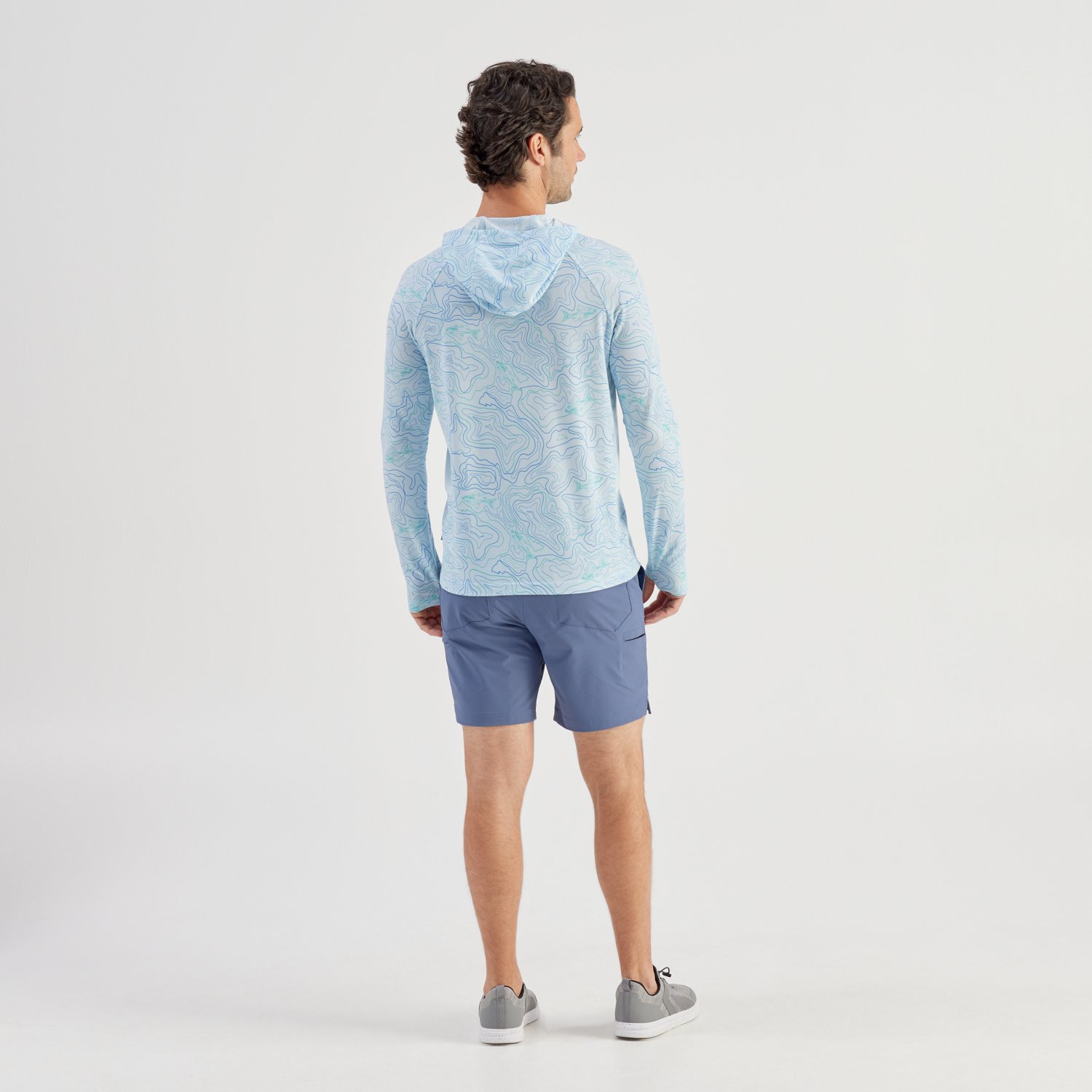 Magellan Outdoors Men's Pro Jacob Wheeler Tech Hoodie                                                                            - view number 3