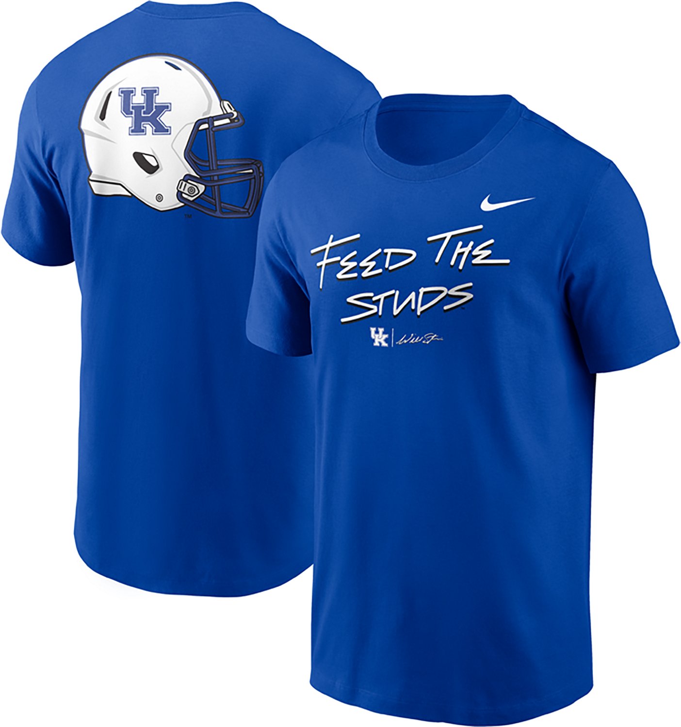 Nike Men's University of Kentucky Feed the Studs Graphic T-shirt