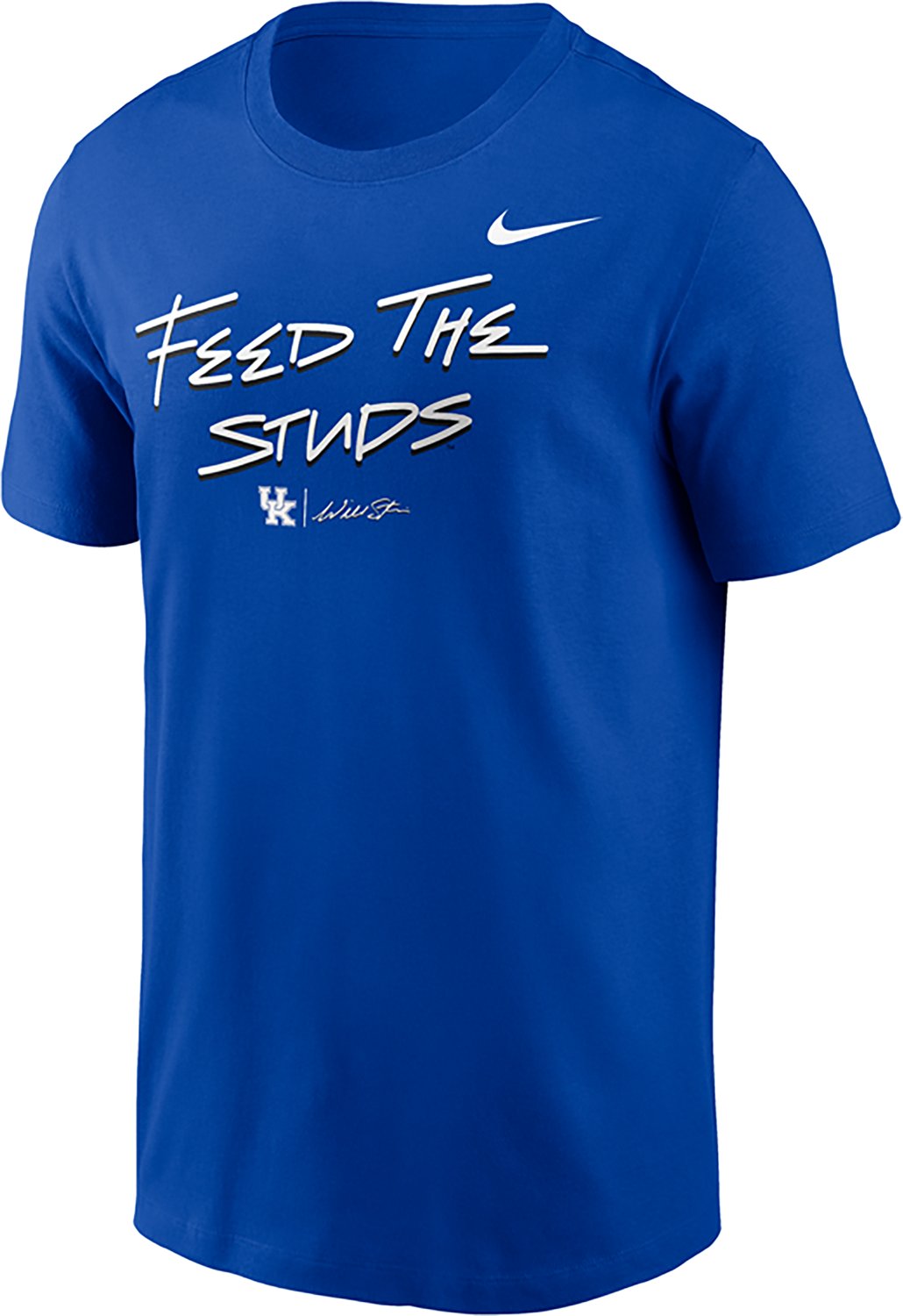 Nike Men's University of Kentucky Feed the Studs Graphic T-shirt - view number 2
