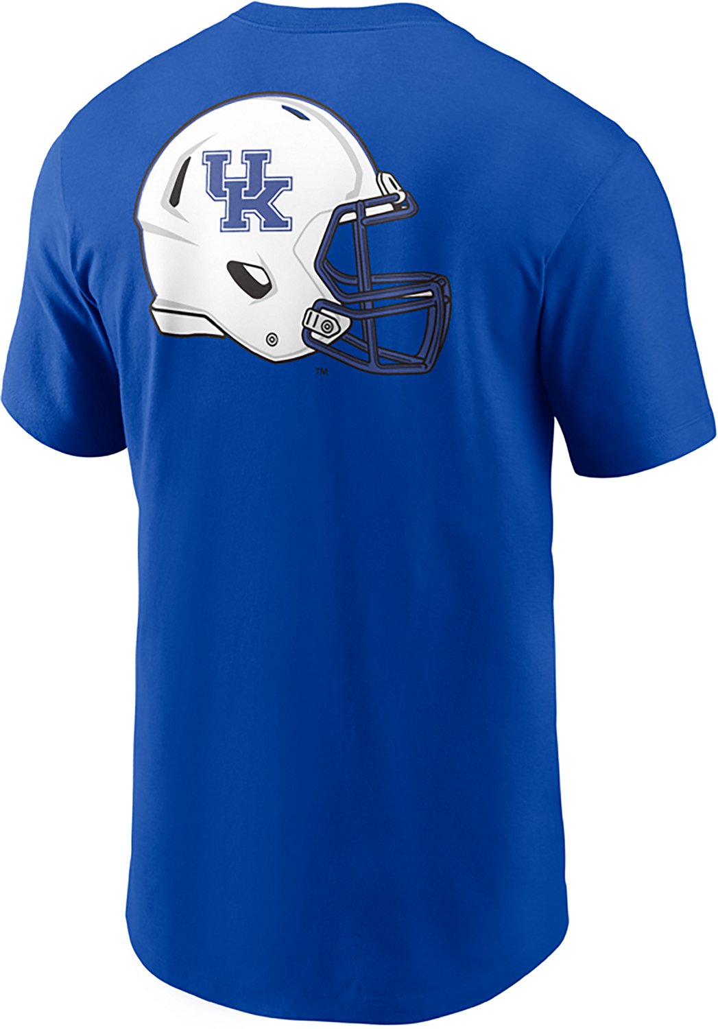Nike Men's University of Kentucky Feed the Studs Graphic T-shirt - view number 3