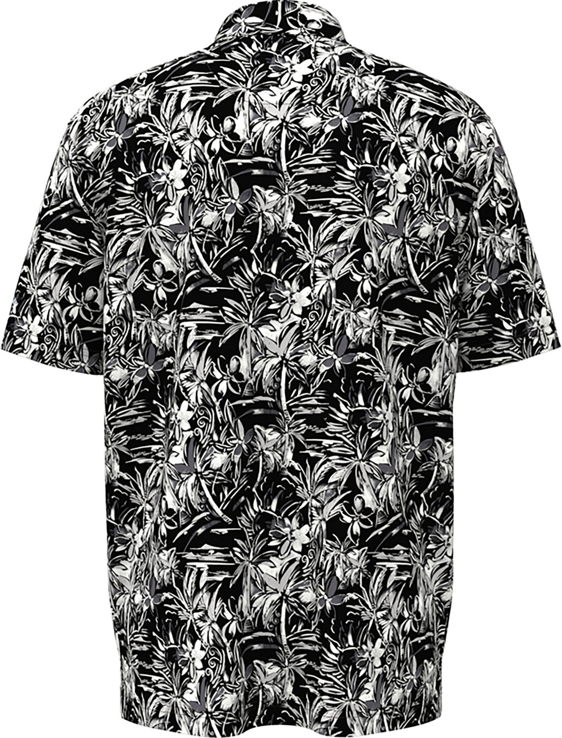 Callaway Men's Palm Print Polo Shirt - view number 2