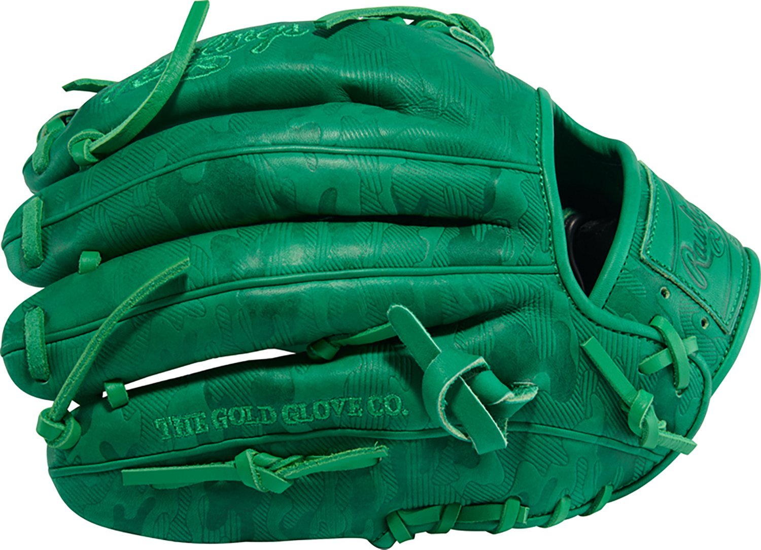 Rawlings 11.5 in Adult Heart of the Hide Color Sync Baseball Fielding Glove - view number 5