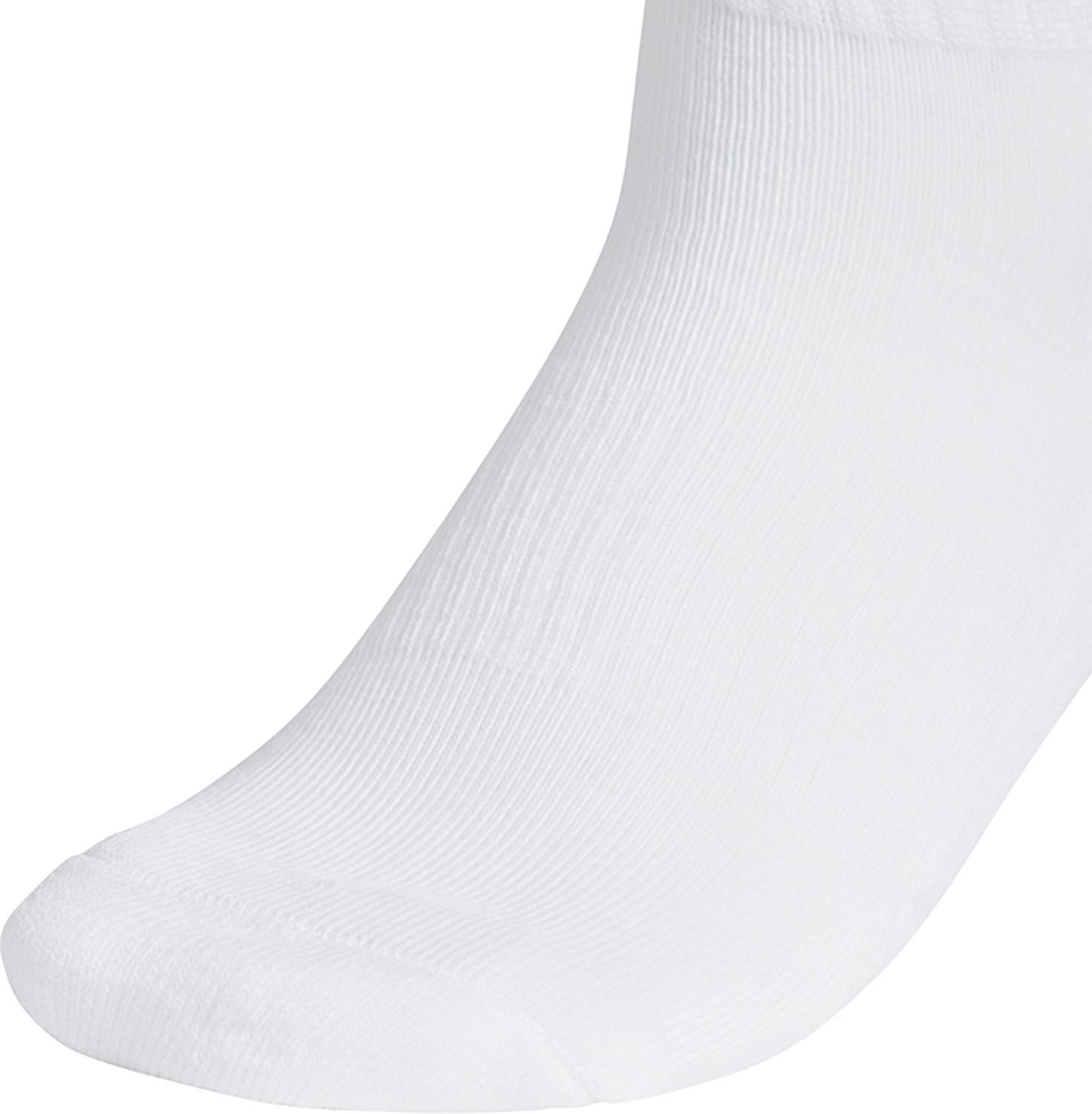 adidas Women's Athletic Cushioned Quarter-Length Socks 6-Pack - view number 2