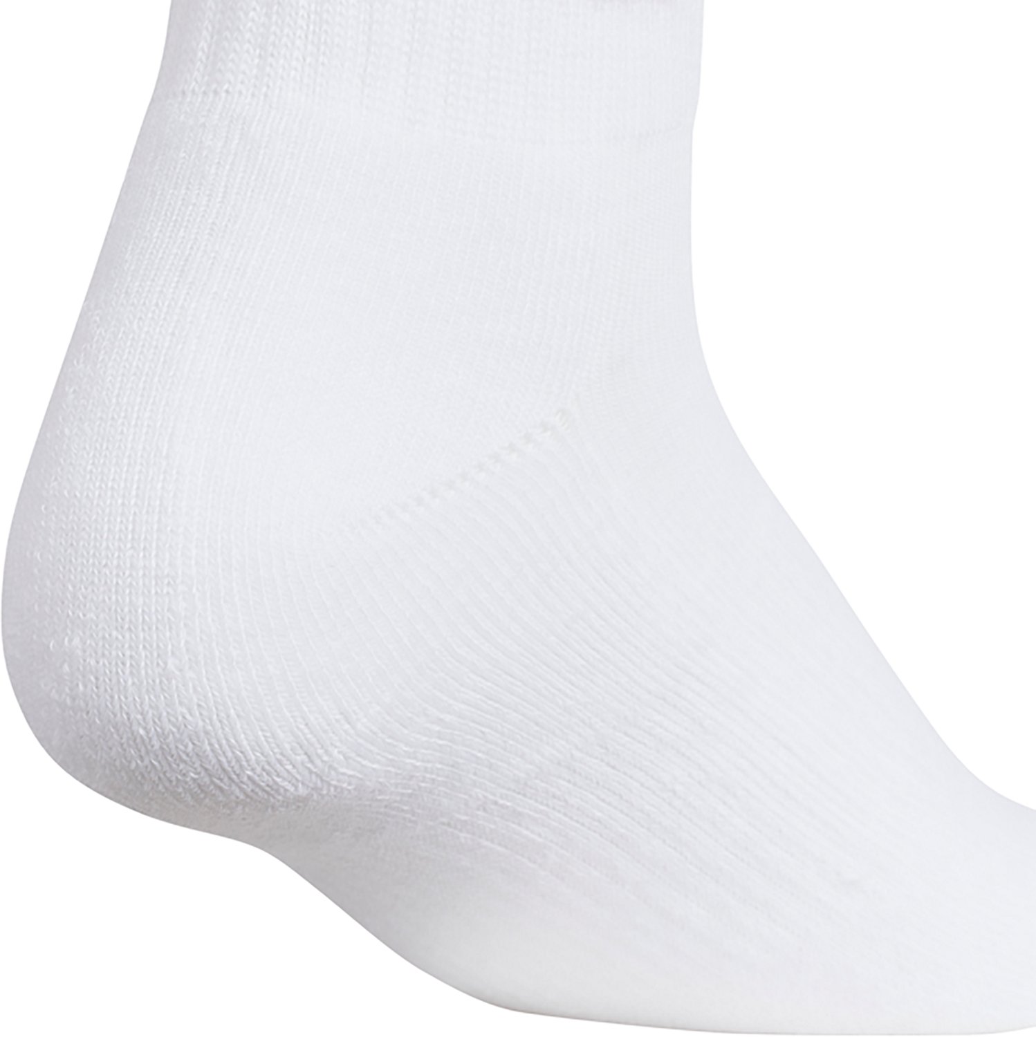 adidas Women's Athletic Cushioned Quarter-Length Socks 6-Pack - view number 3