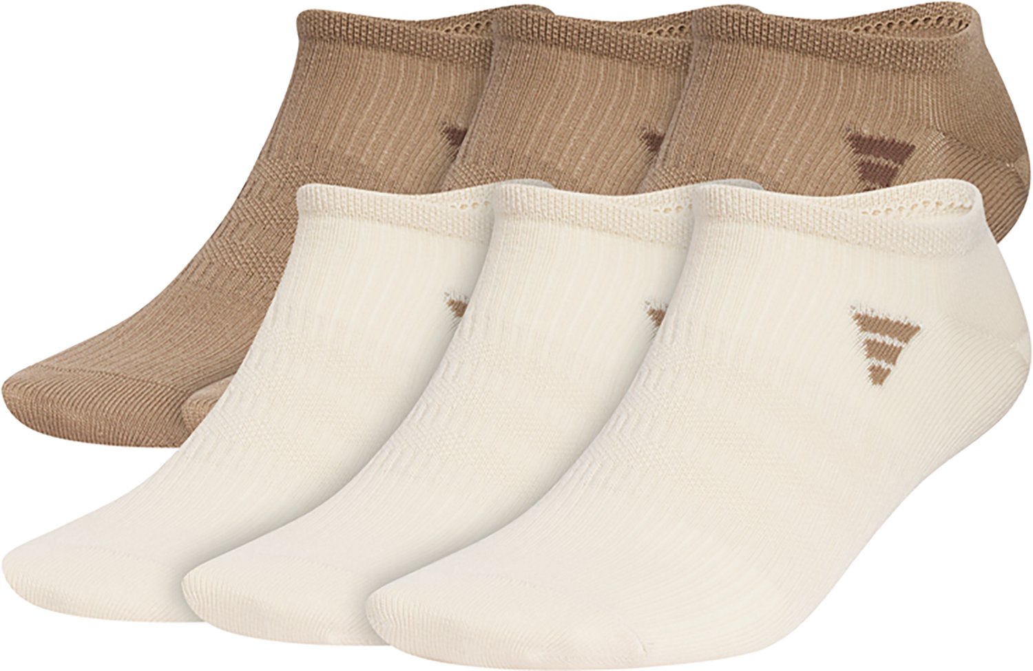 adidas Men's Superlite 3.0 Athletic No Show Socks