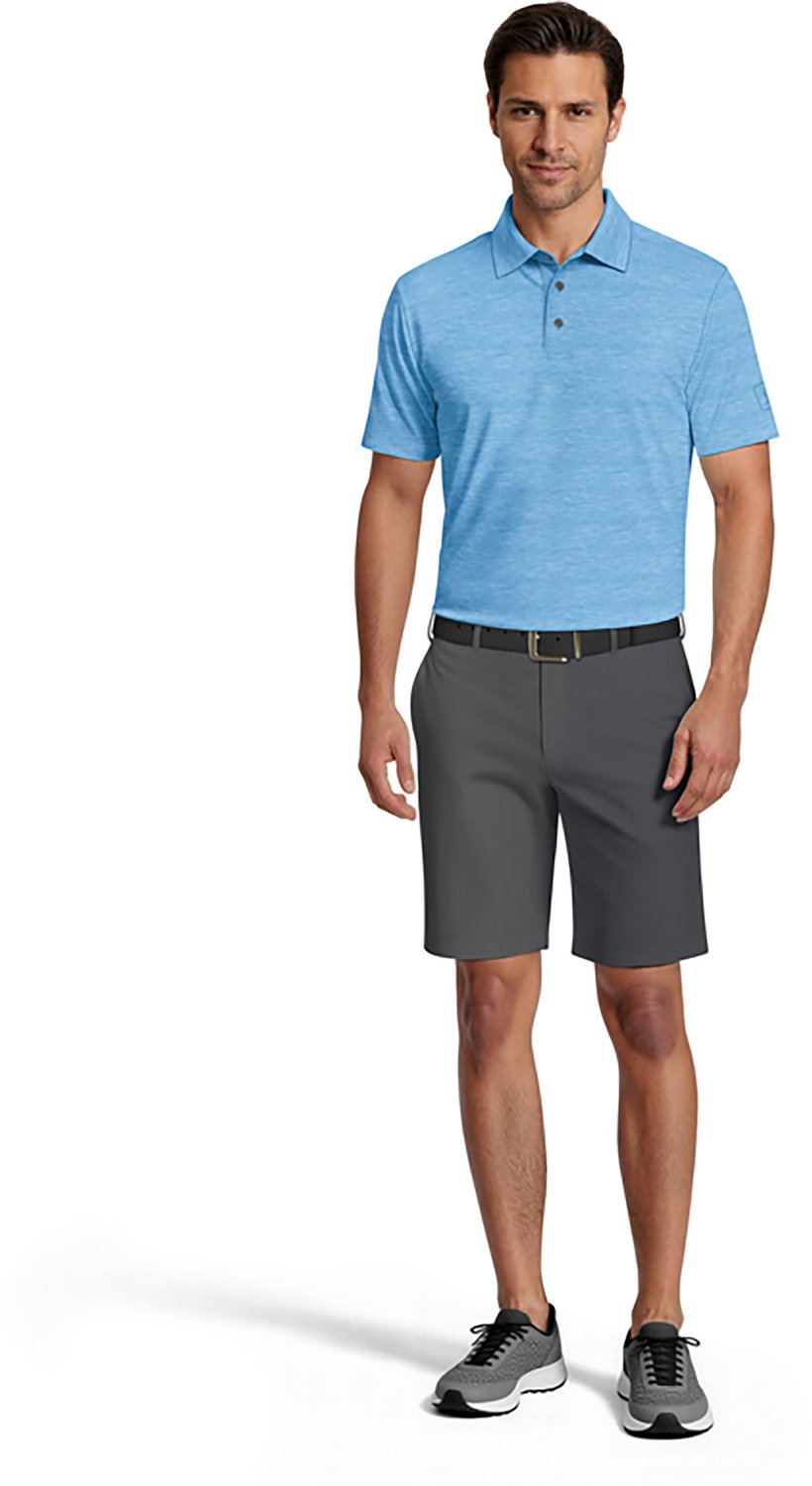 PGA Tour Men's Airflux Jaspe Polo - view number 4